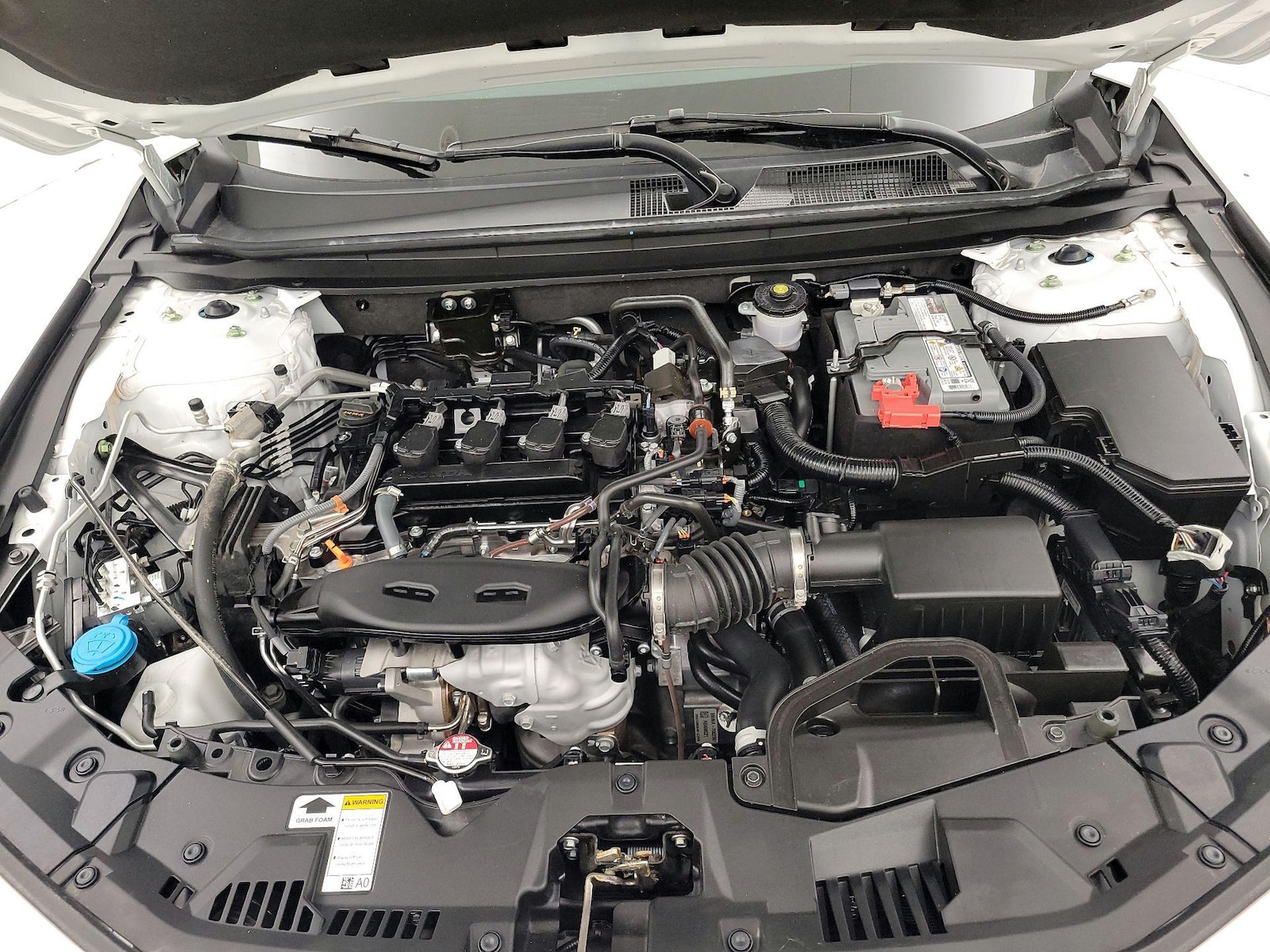 2024 Honda Accord EX - Photo 22