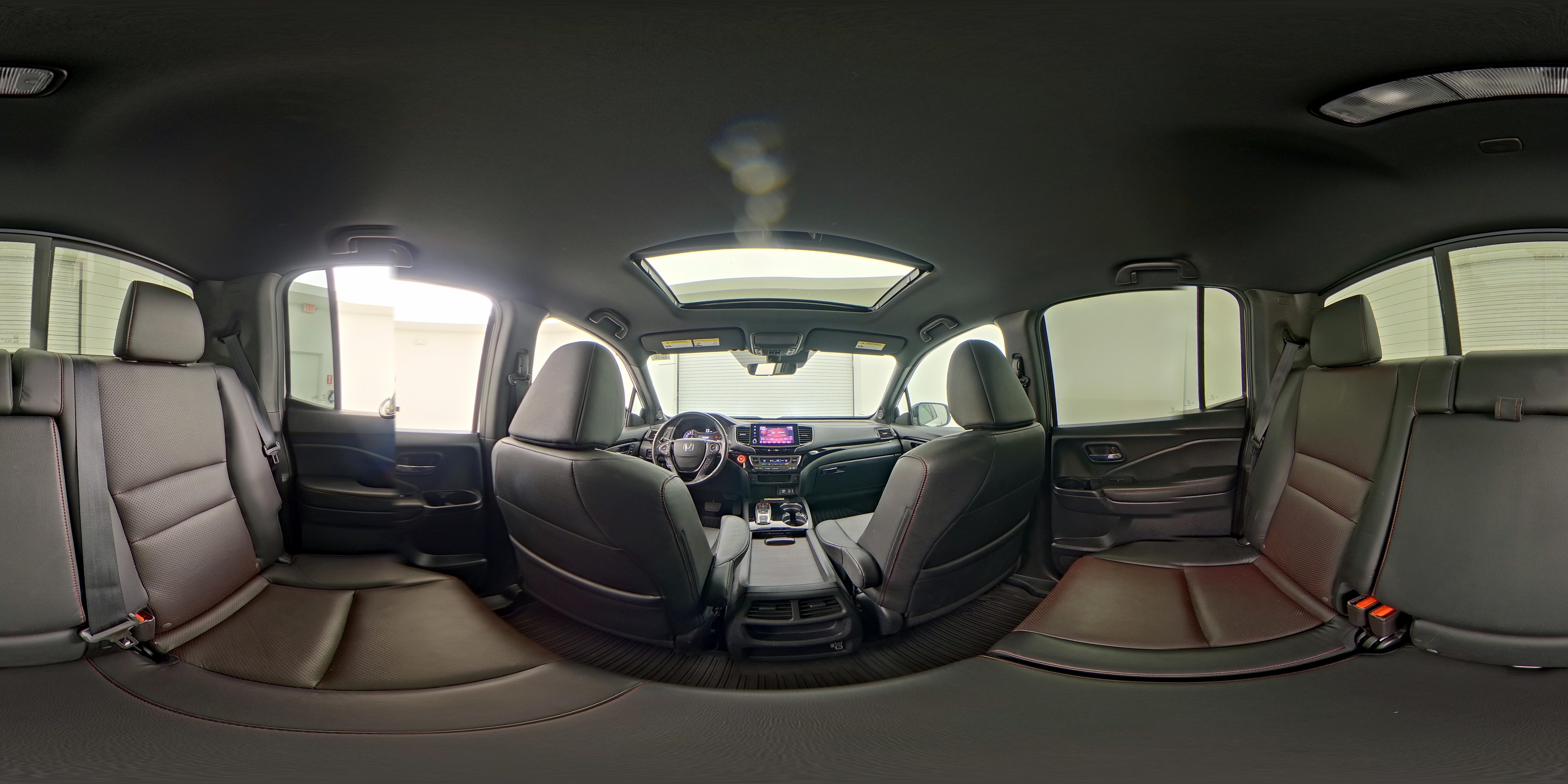 2023 Honda Ridgeline Black Edition - Photo 26