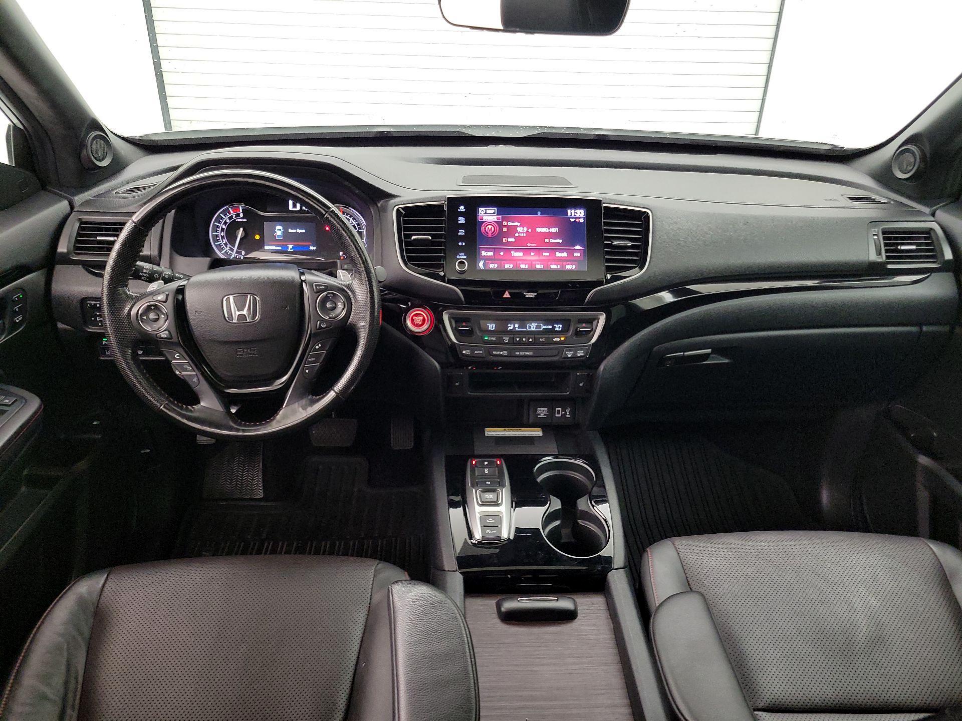 Thumbnail: 2023 Honda Ridgeline - 9