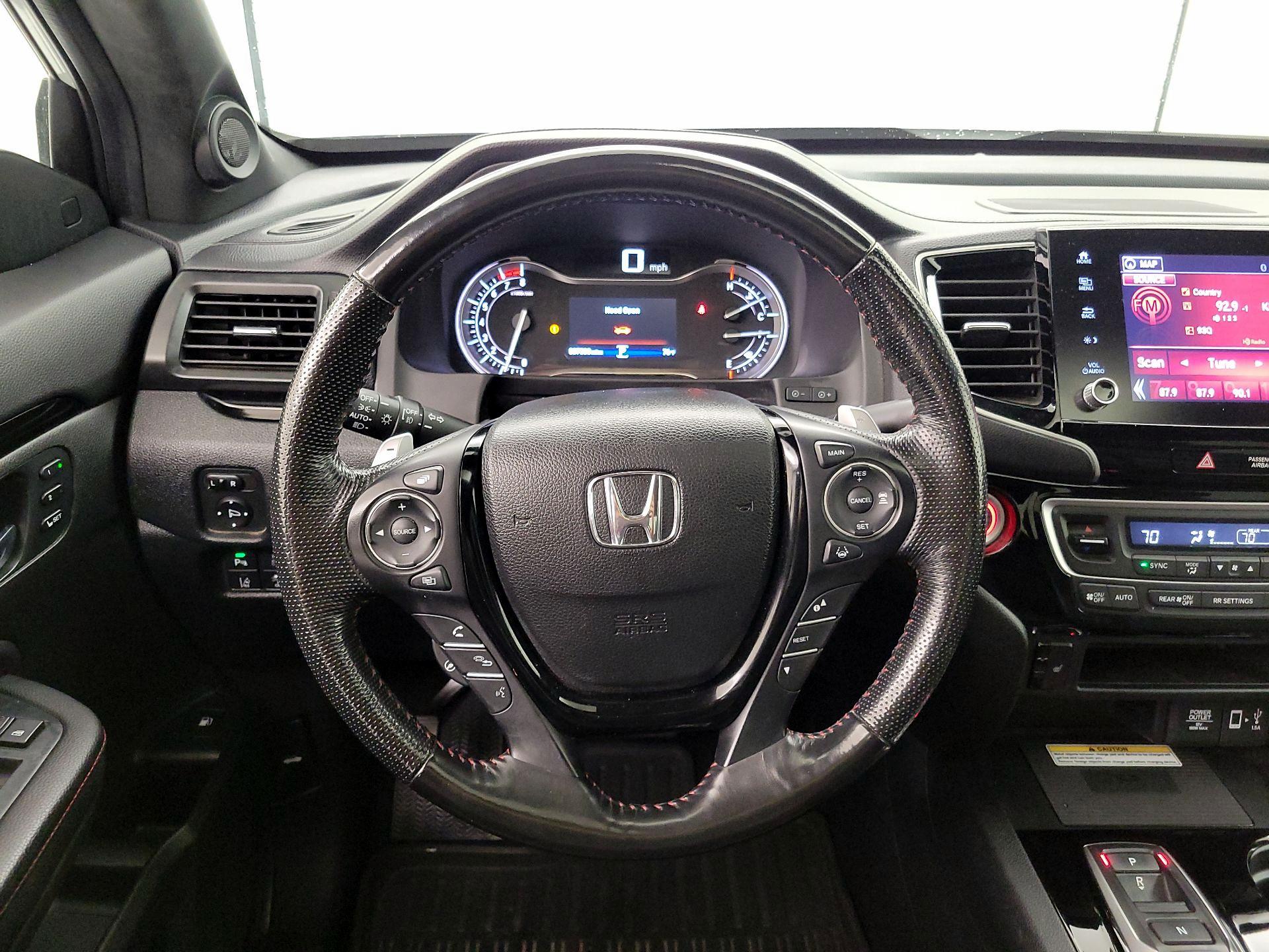Thumbnail: 2023 Honda Ridgeline - 10