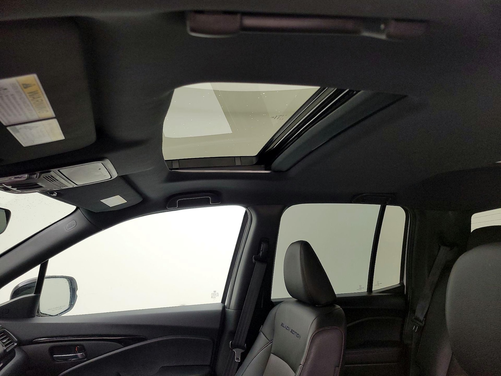 2023 Honda Ridgeline Black Edition - Photo 20