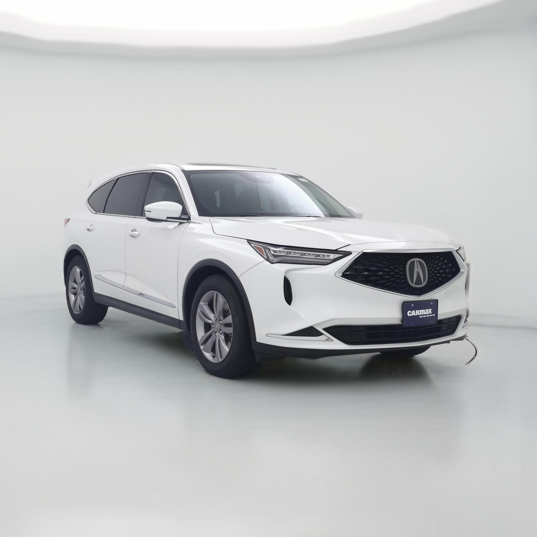 Thumbnail: 2023 Acura MDX - 1