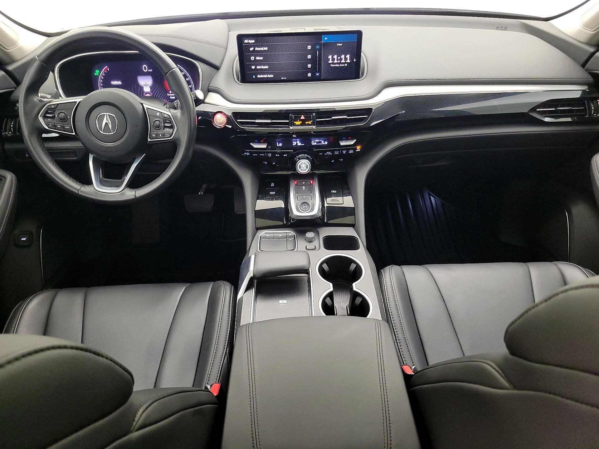 Thumbnail: 2023 Acura MDX - 9