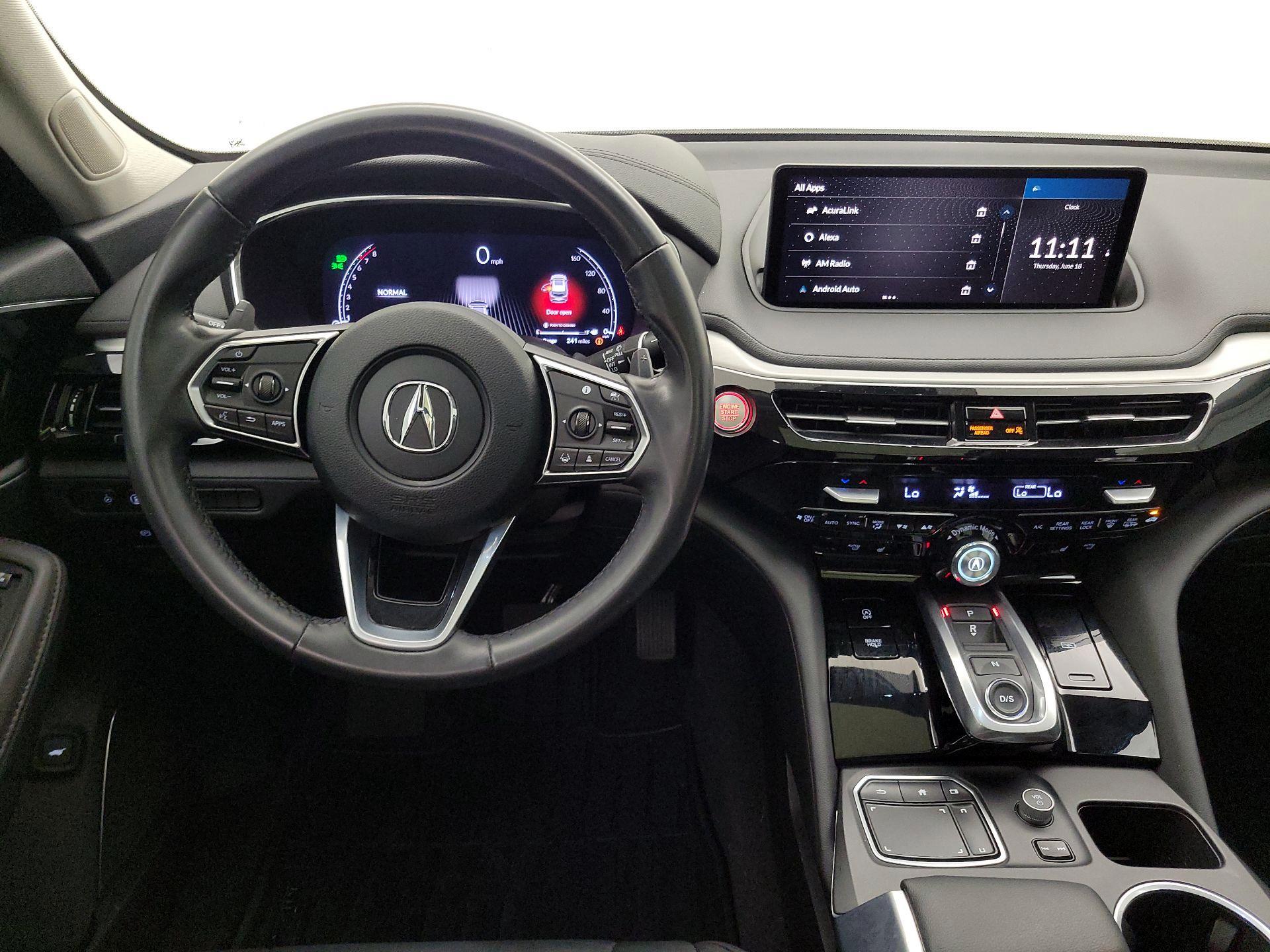 Thumbnail: 2023 Acura MDX - 10