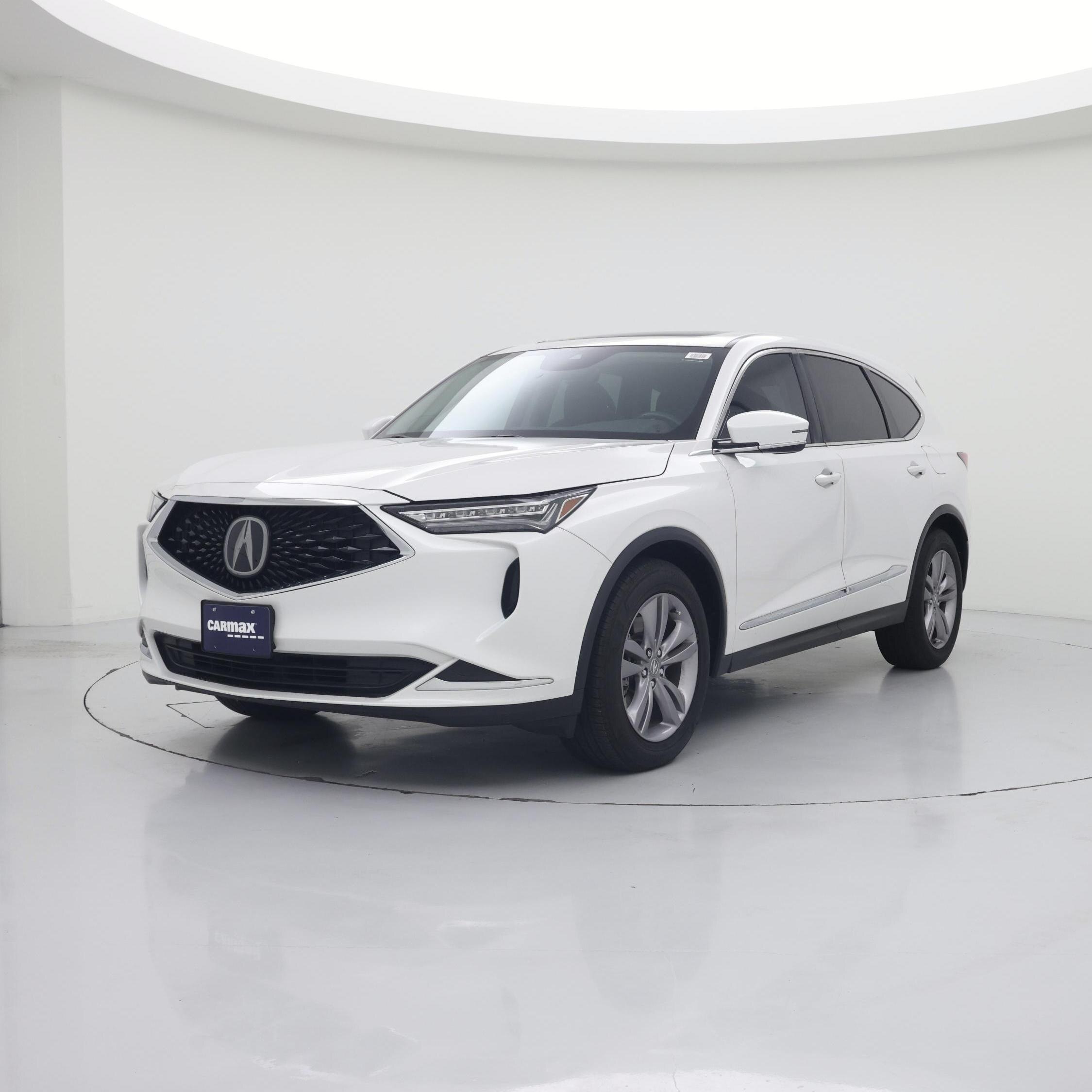 Thumbnail: 2023 Acura MDX - 4