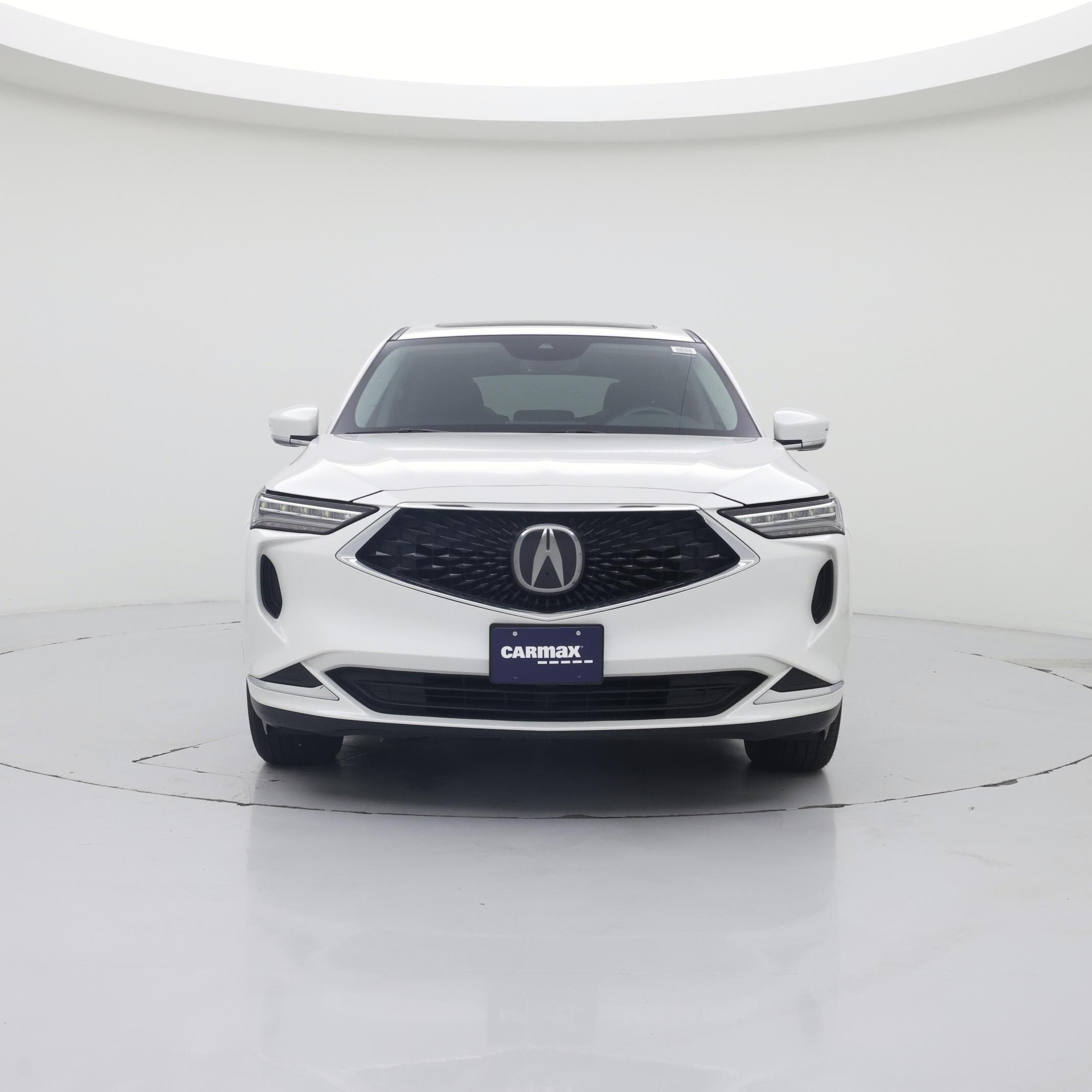 Thumbnail: 2023 Acura MDX - 5