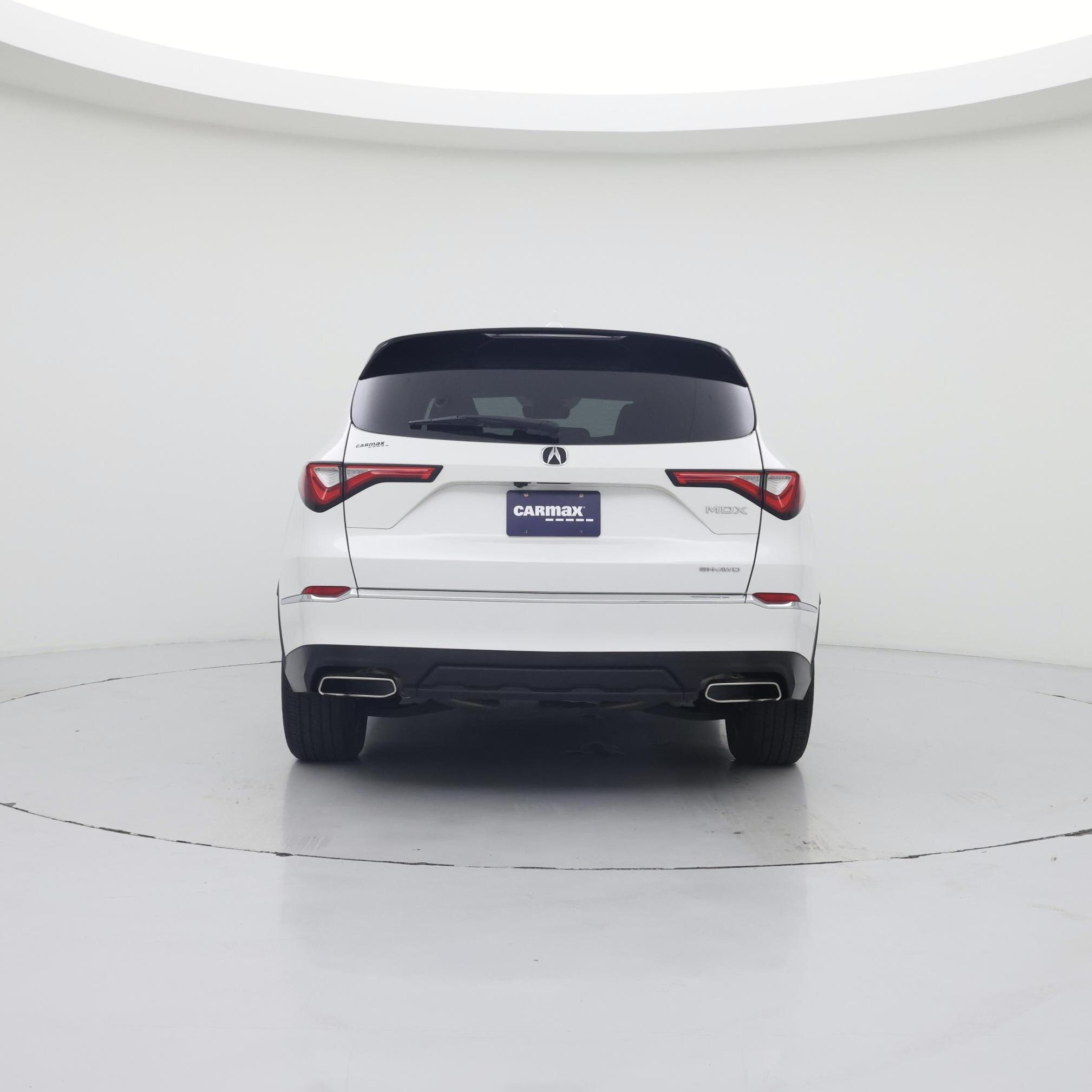 Thumbnail: 2023 Acura MDX - 6
