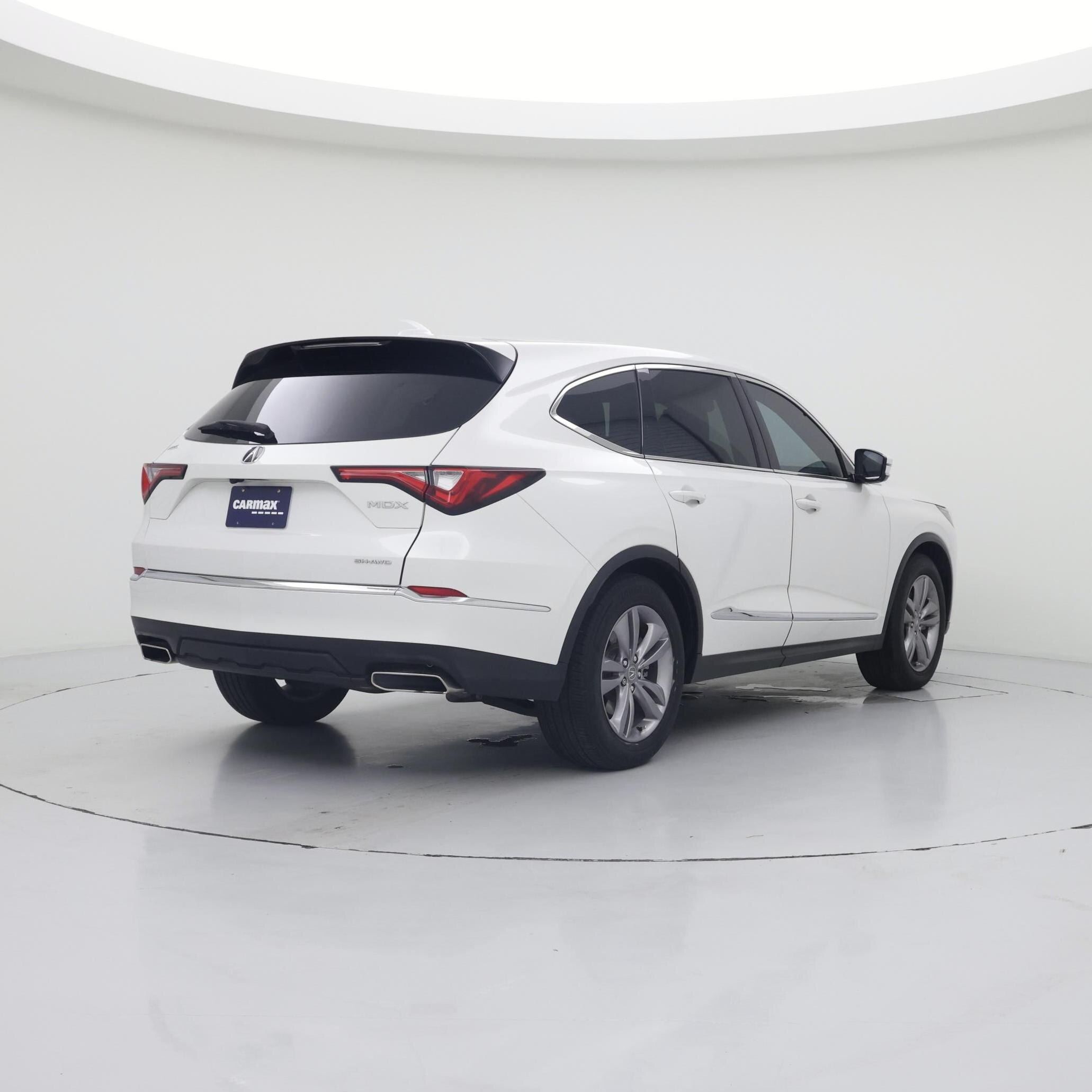 Thumbnail: 2023 Acura MDX - 8