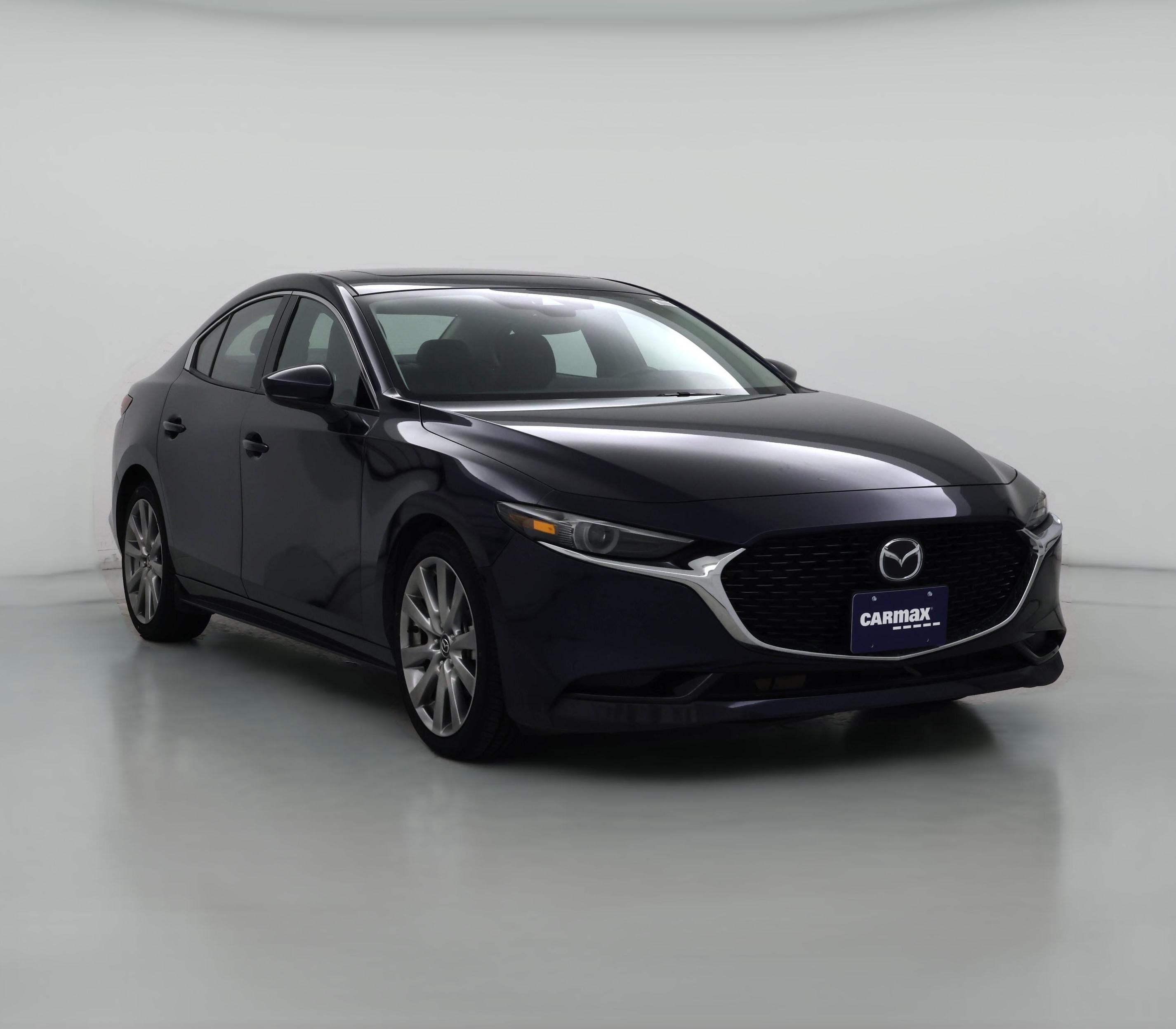 Thumbnail: 2020 Mazda Mazda3 - 1