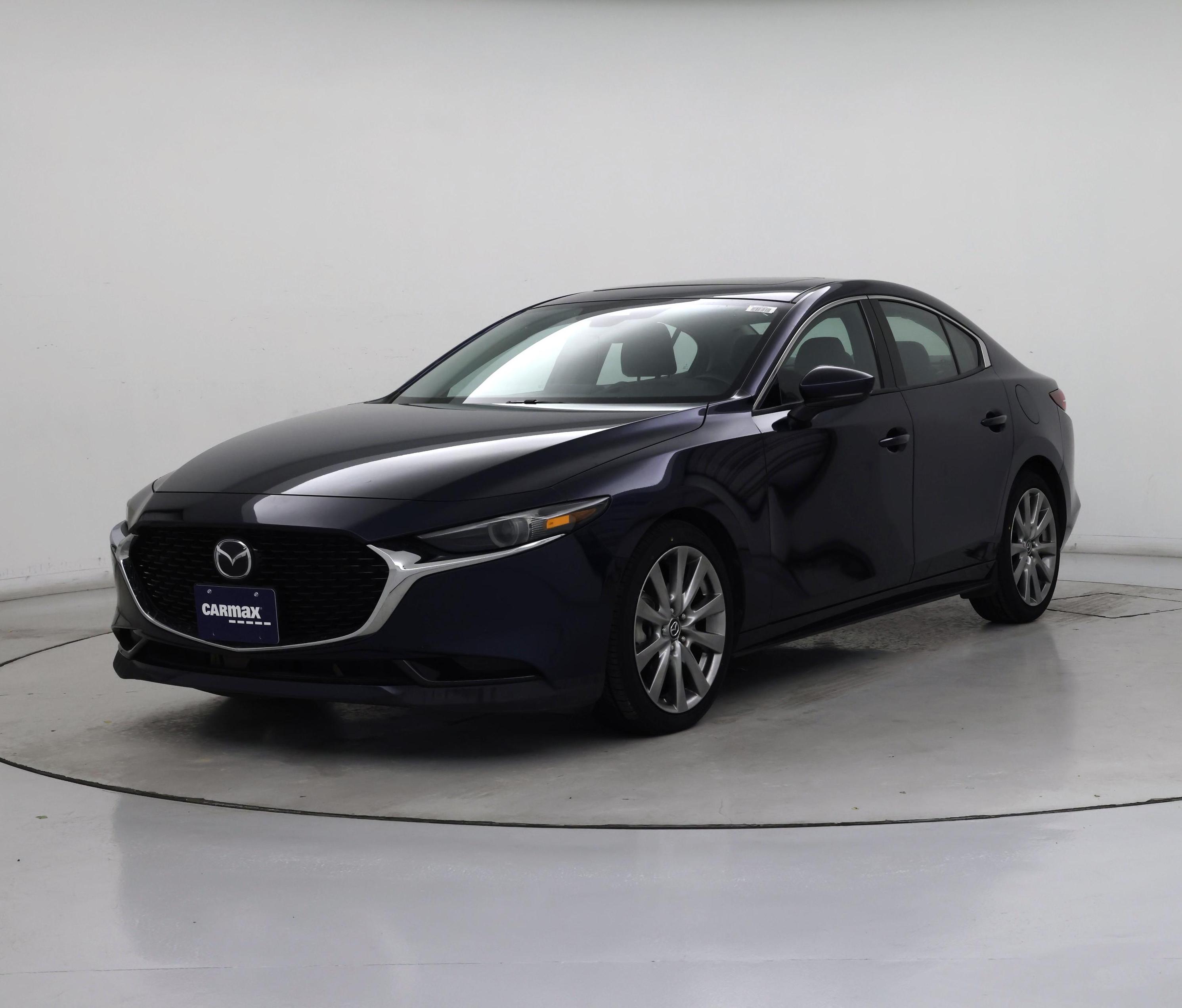 Thumbnail: 2020 Mazda Mazda3 - 4
