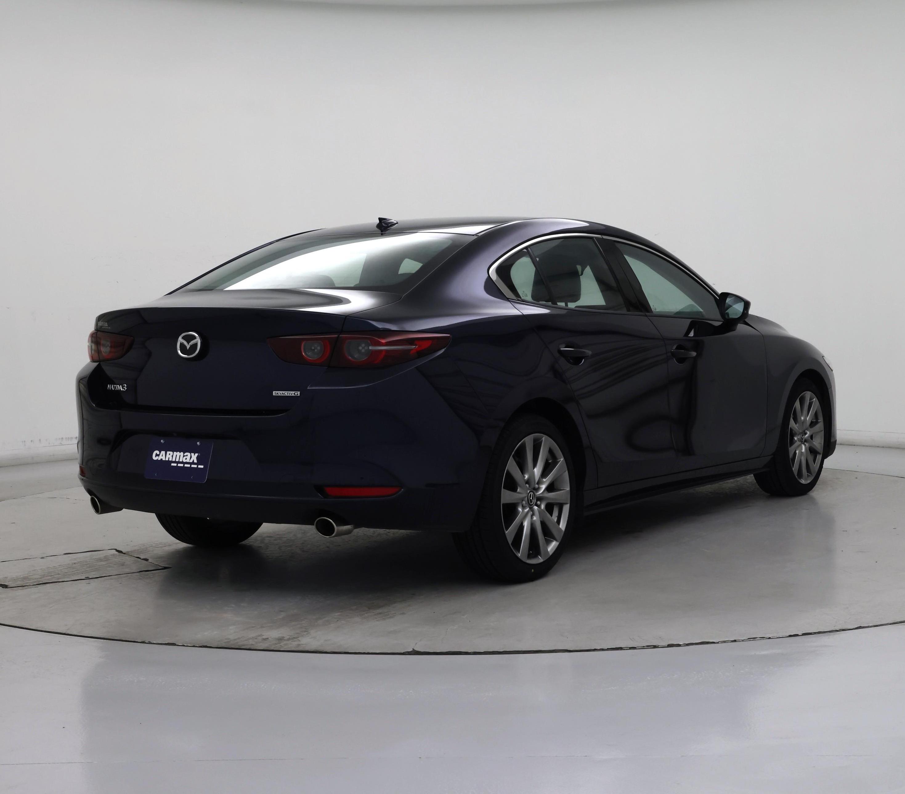 Thumbnail: 2020 Mazda Mazda3 - 8