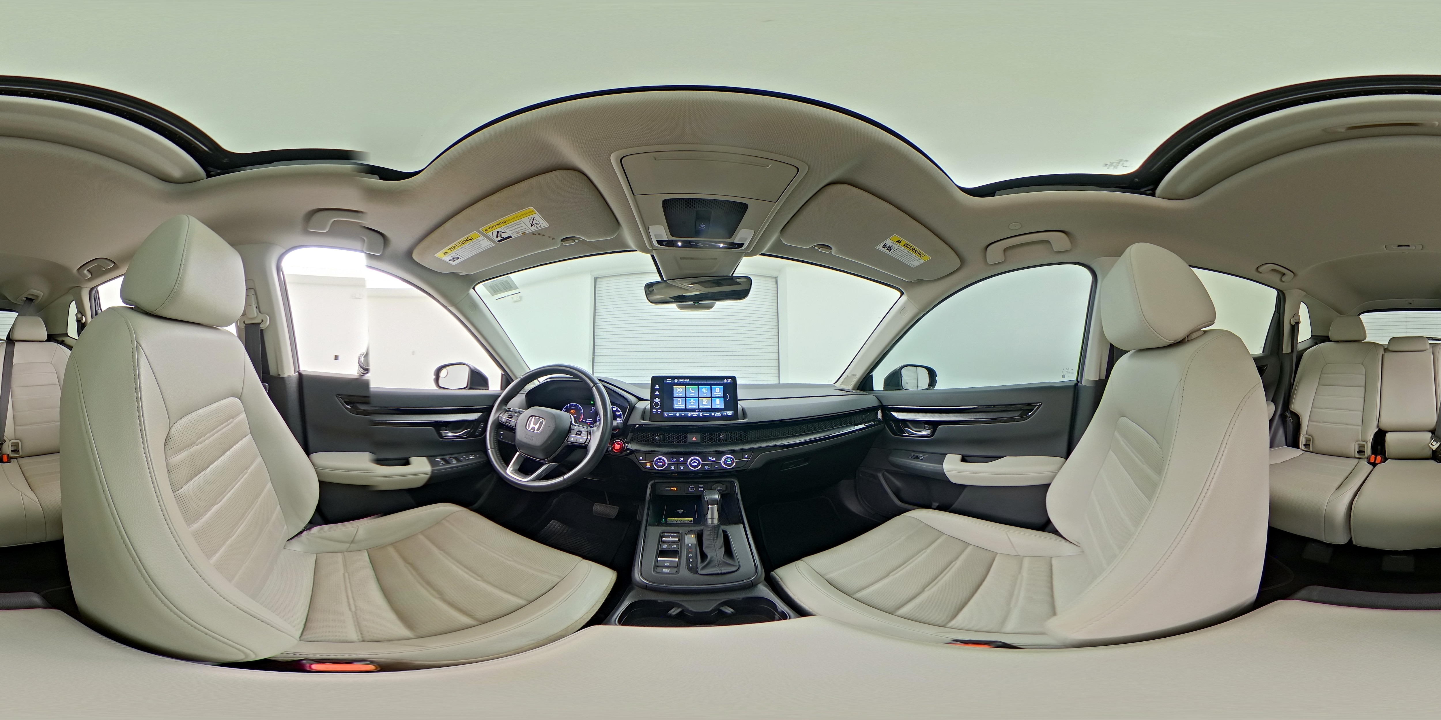 2023 Honda CR-V EX-L, photo 25
