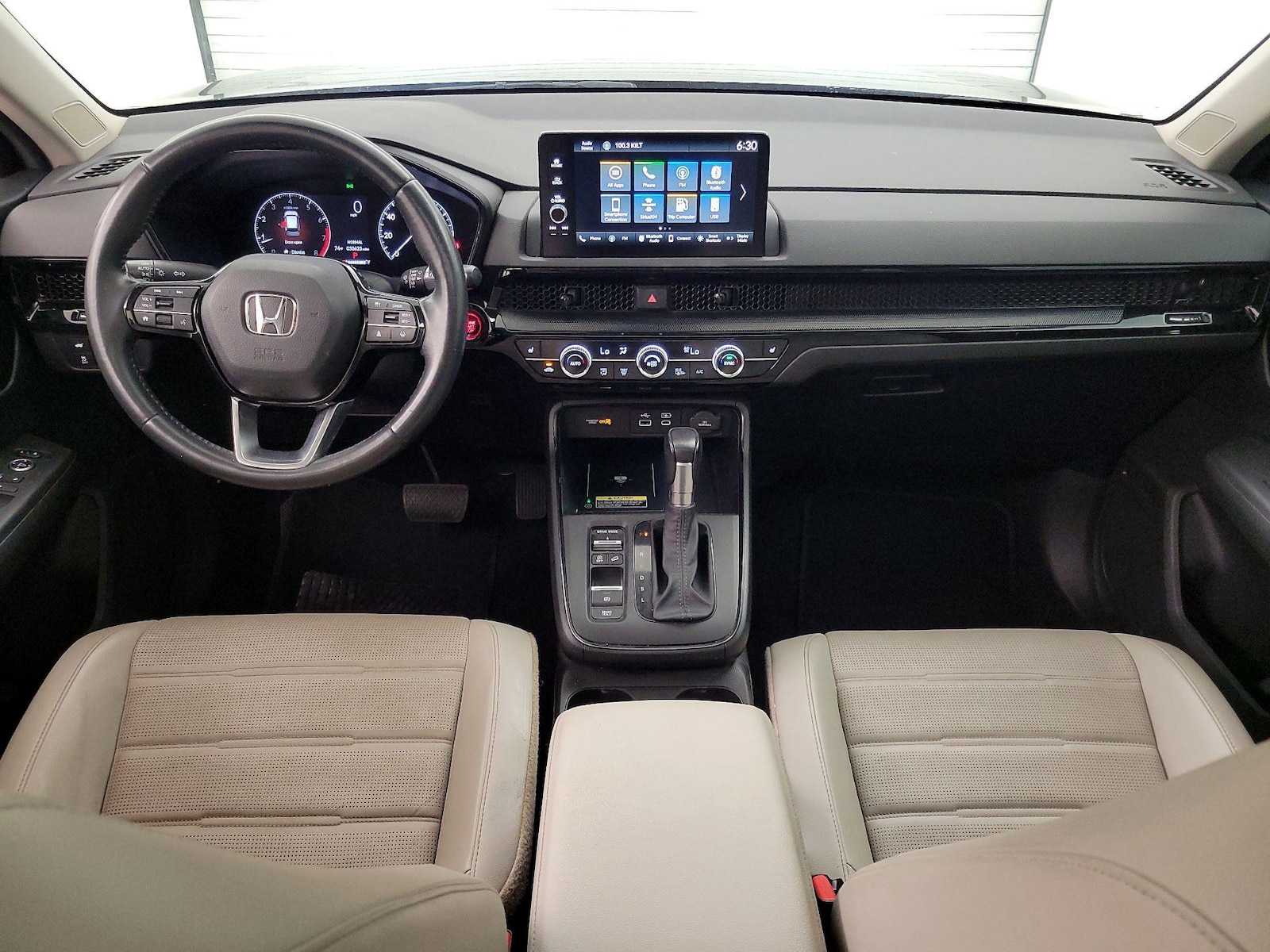 2023 Honda CR-V EX-L, photo 10
