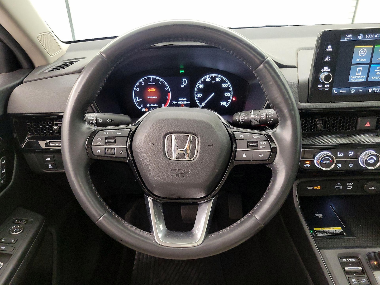 2023 Honda CR-V EX-L, photo 11