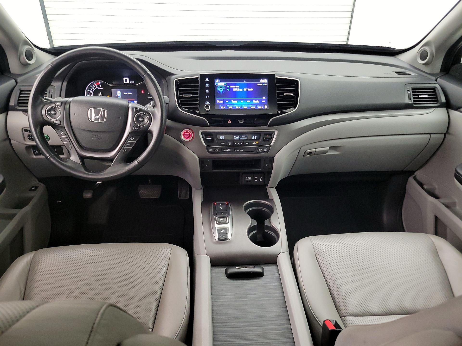 Thumbnail: 2023 Honda Ridgeline - 9