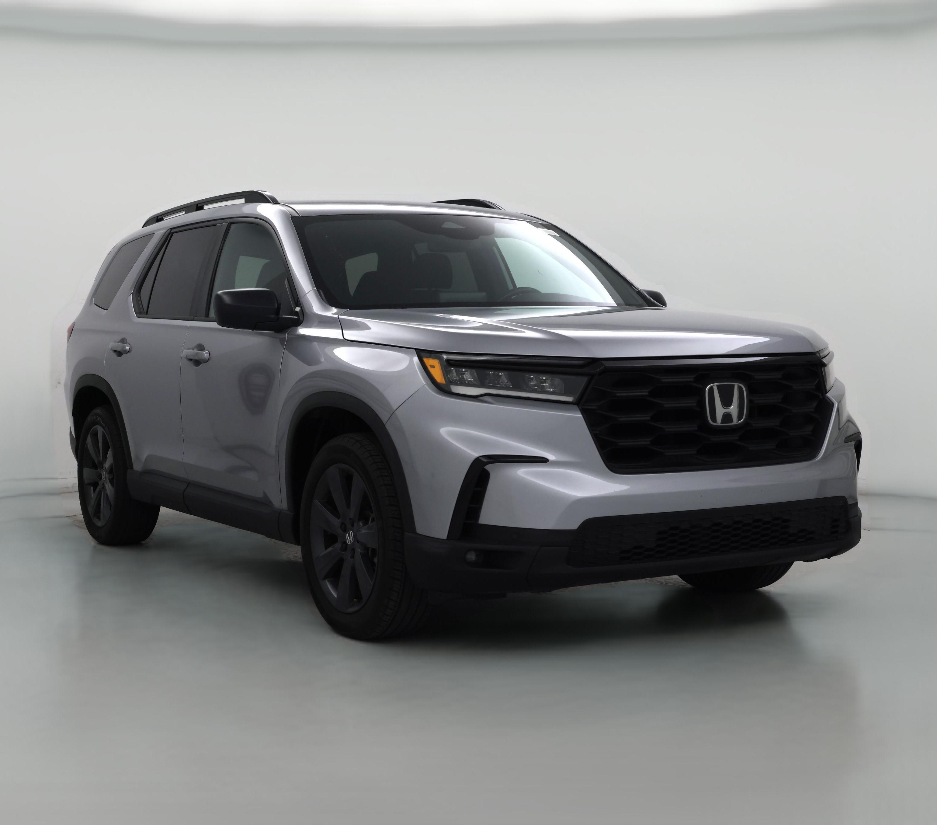 Thumbnail: 2024 Honda Pilot - 1