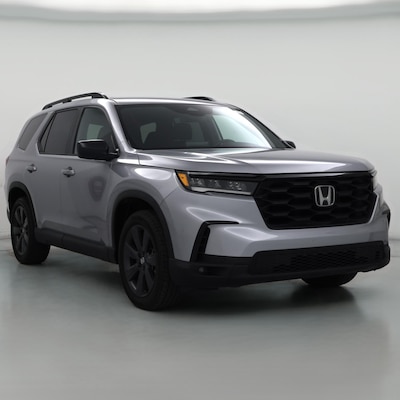 2024 Honda Pilot Sport
