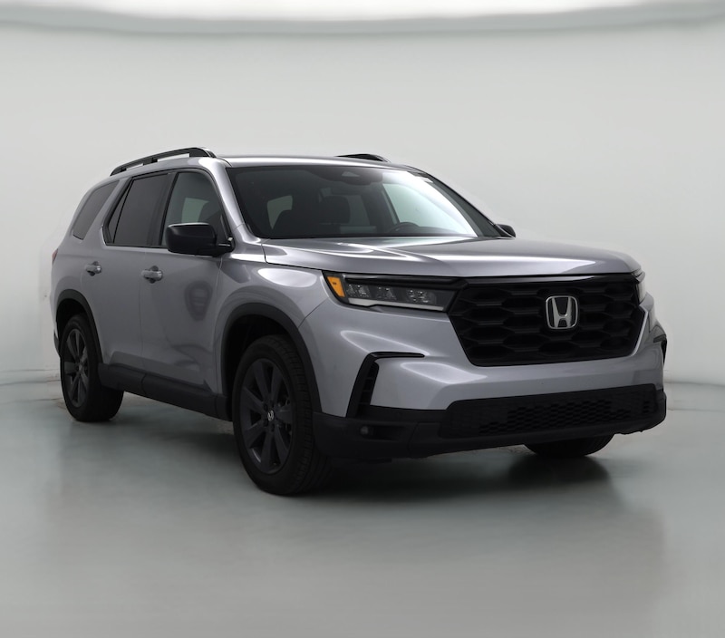 2024 Honda Pilot Sport
