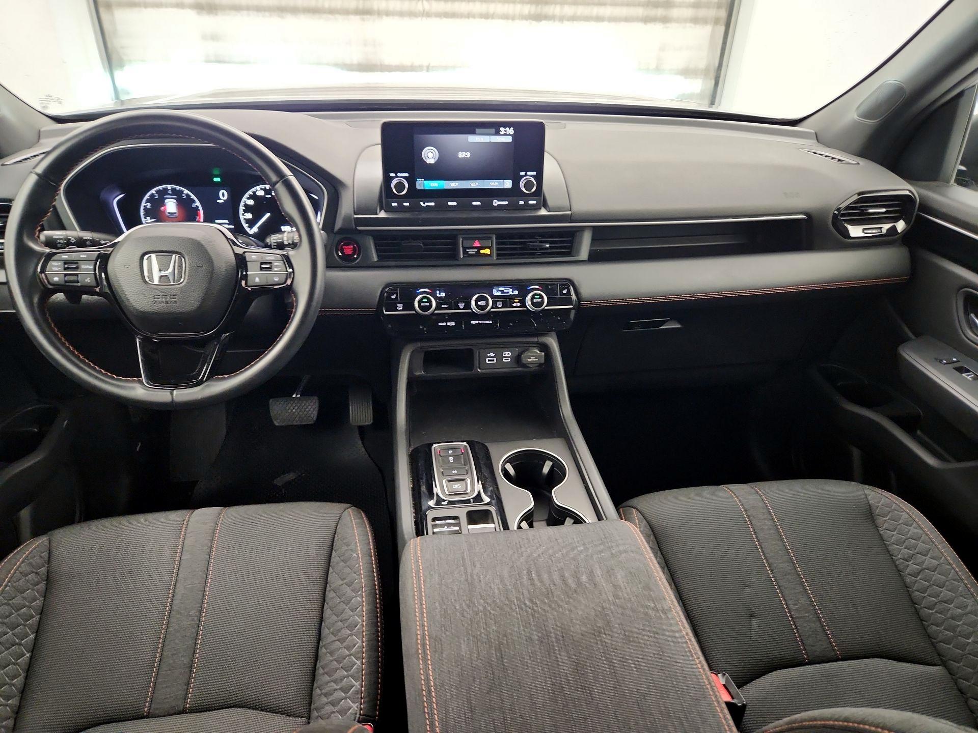 Thumbnail: 2024 Honda Pilot - 9