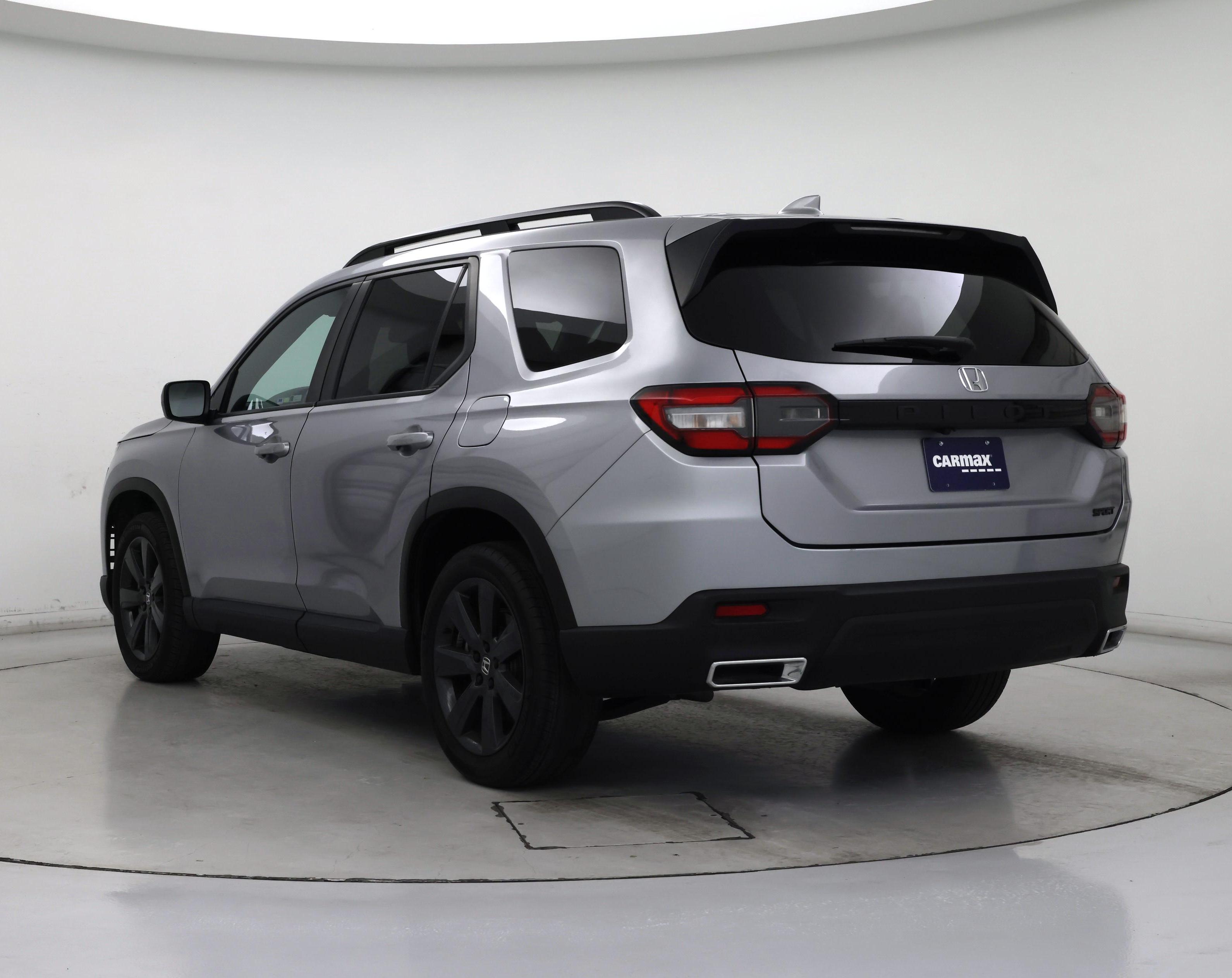 Thumbnail: 2024 Honda Pilot - 2