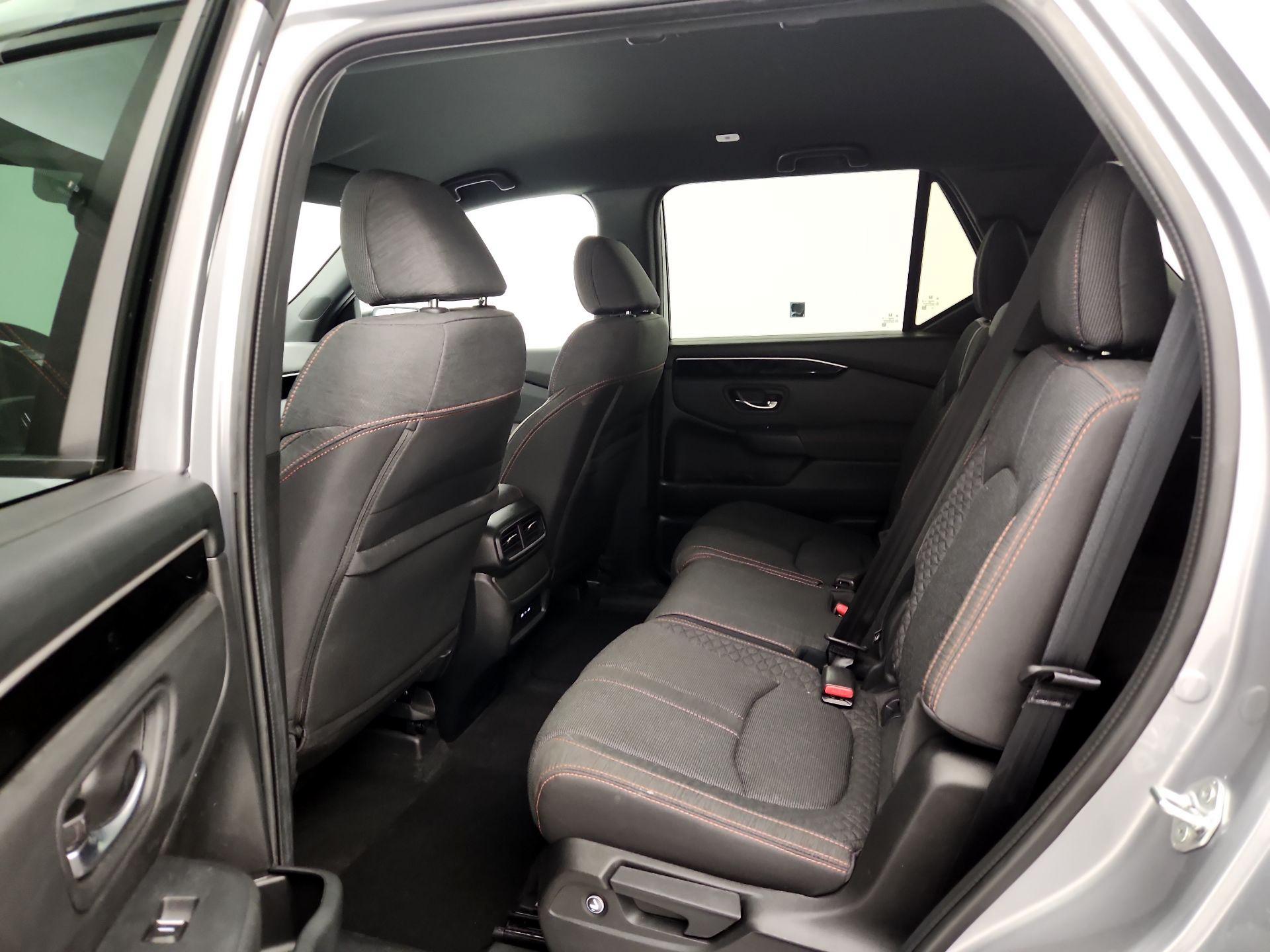 Thumbnail: 2024 Honda Pilot - 19