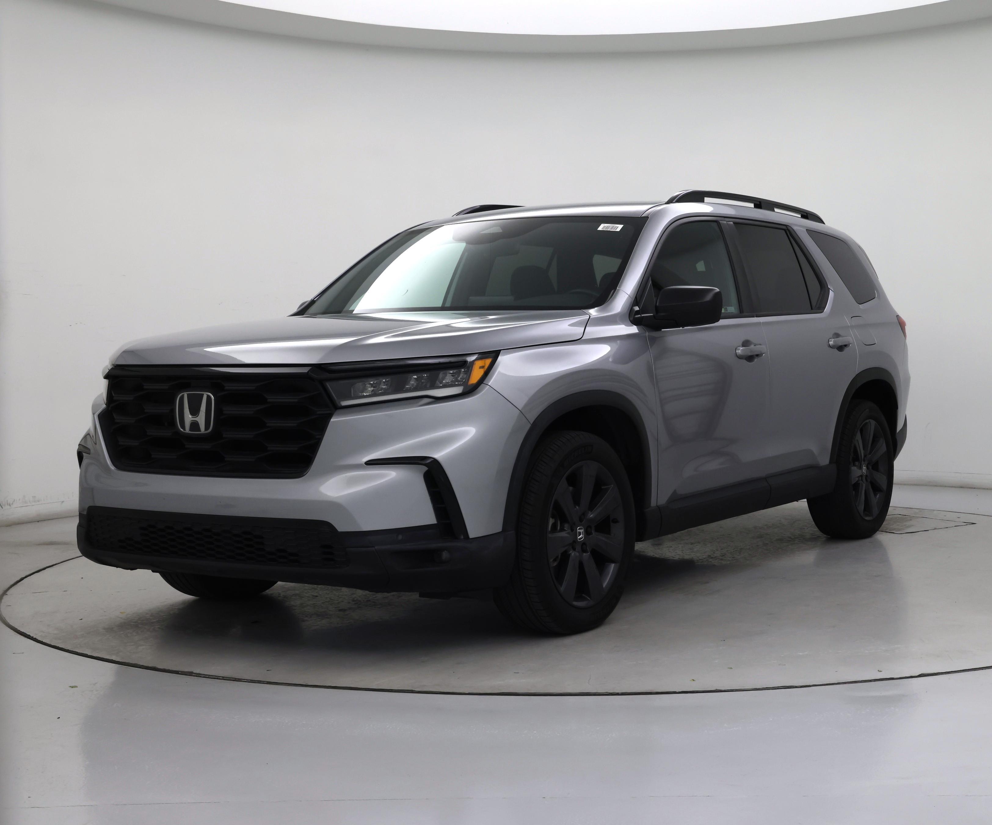 Thumbnail: 2024 Honda Pilot - 4