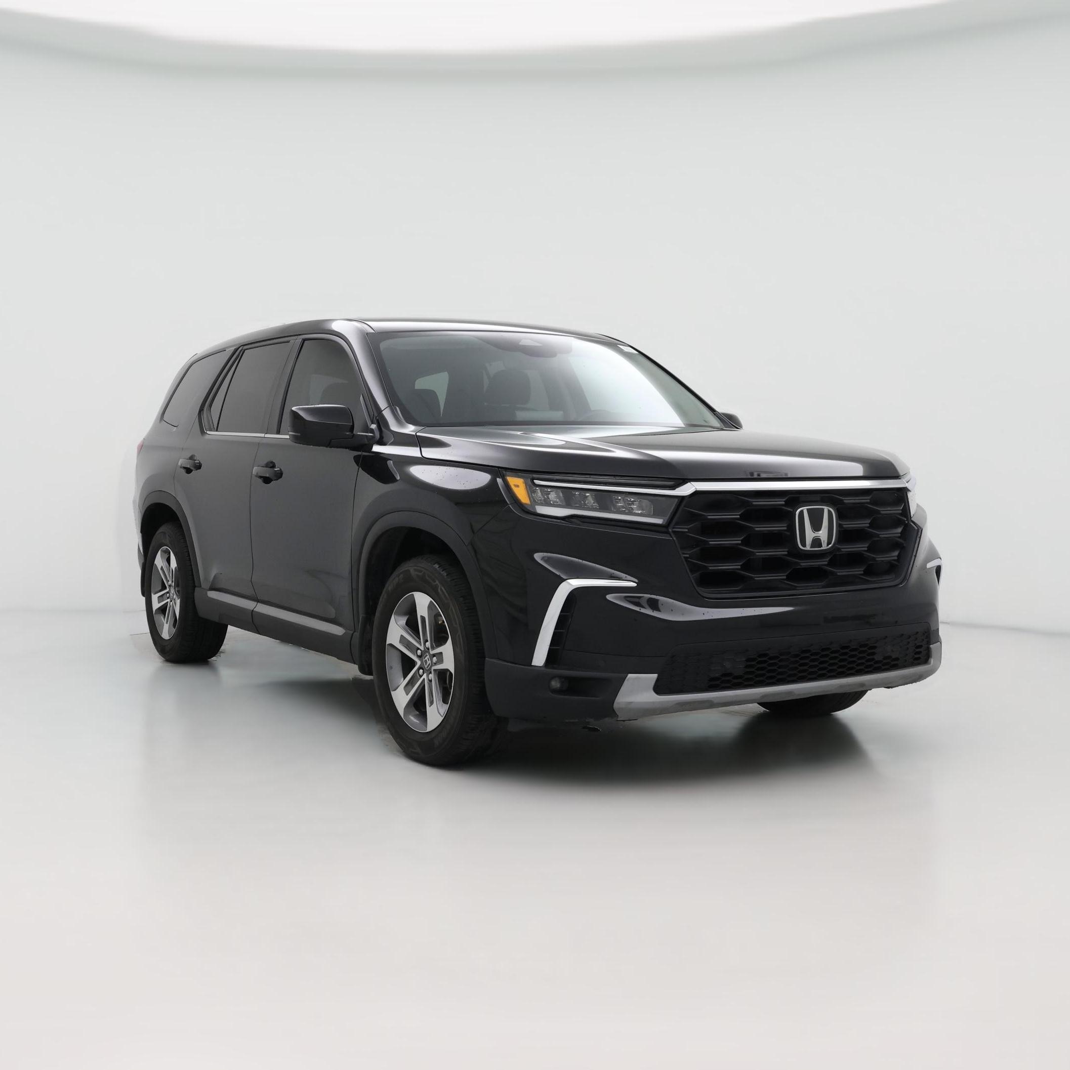 Thumbnail: 2025 Honda Pilot - 1