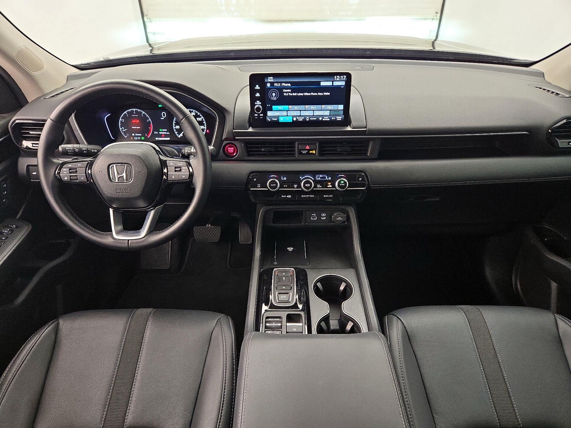 Thumbnail: 2025 Honda Pilot - 9