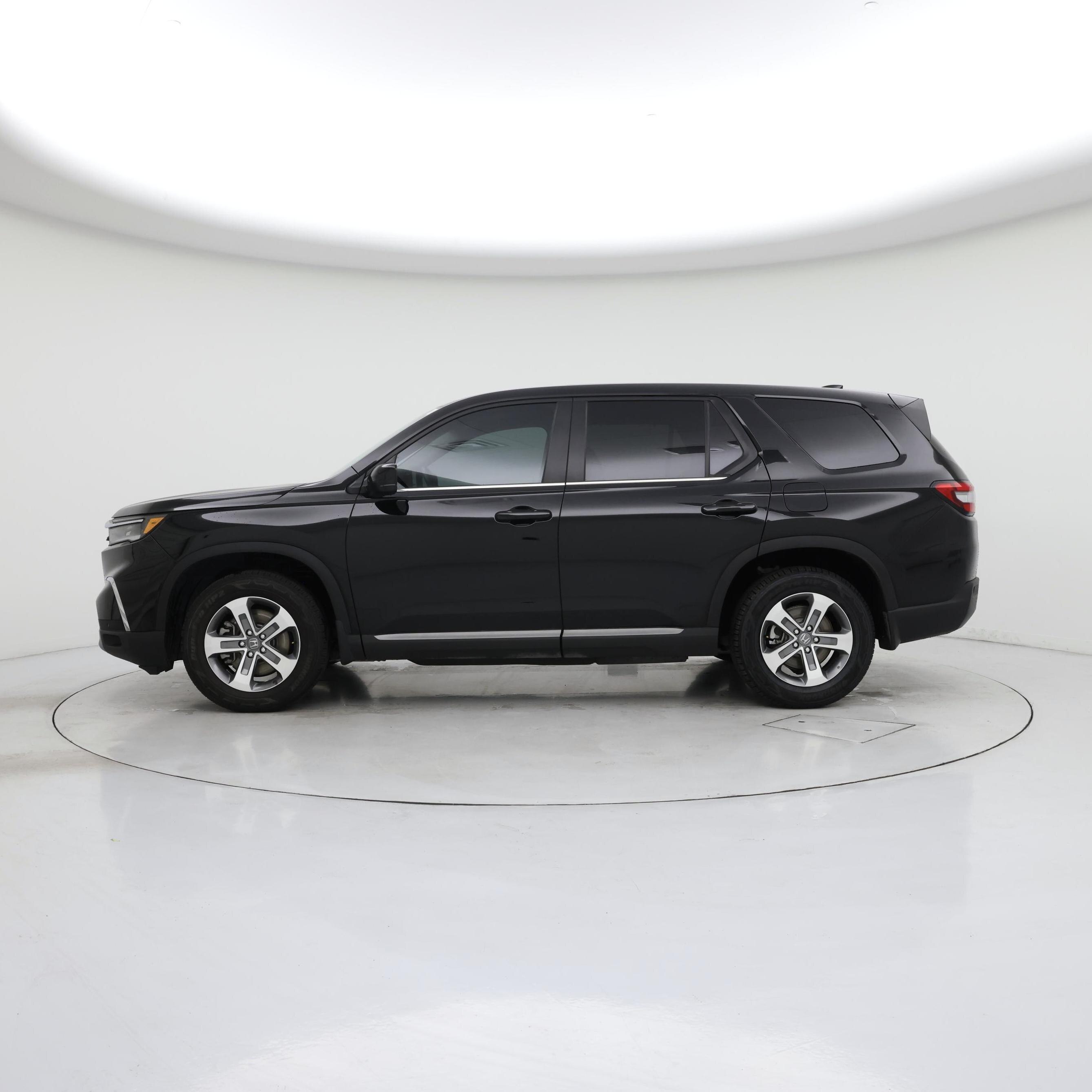 Thumbnail: 2025 Honda Pilot - 3