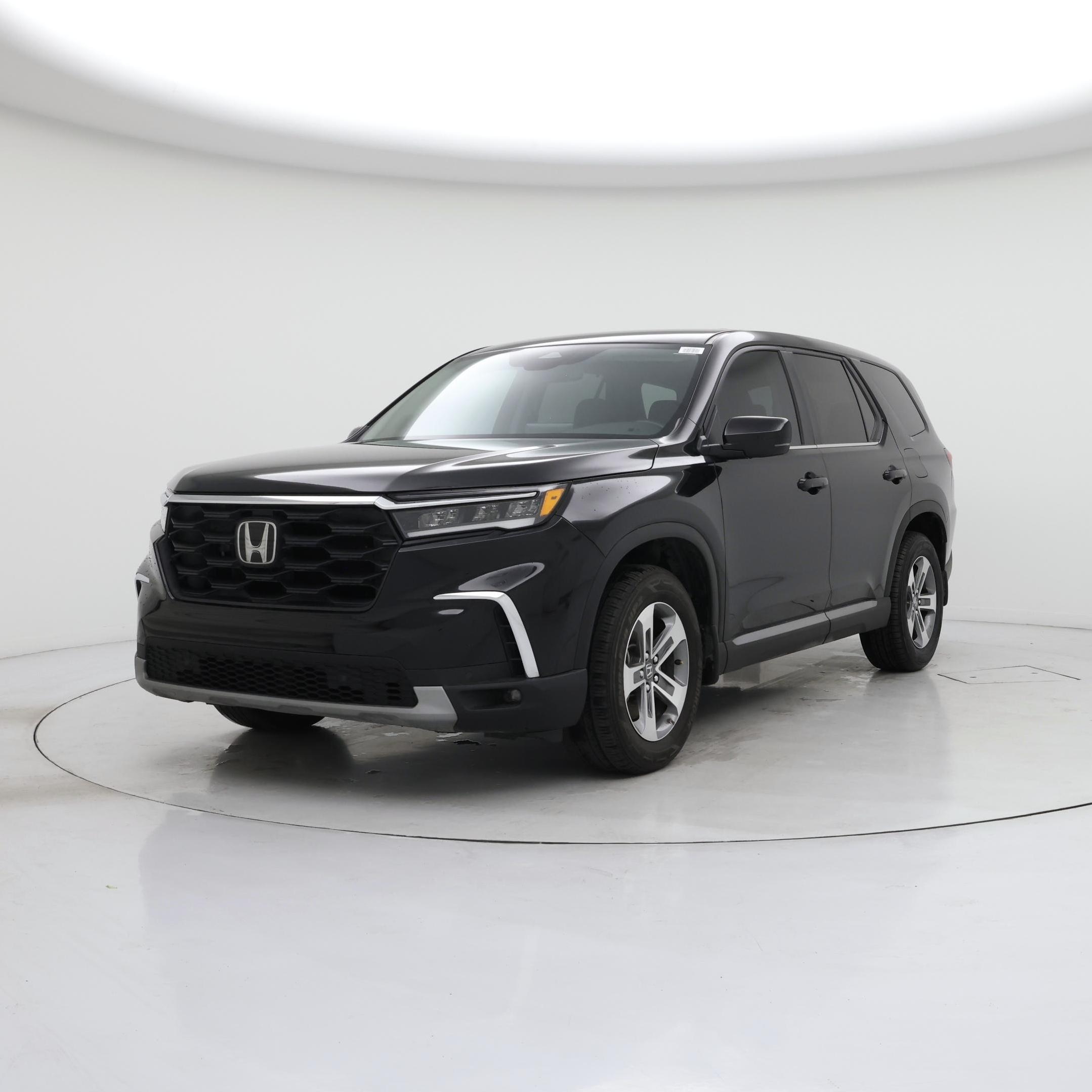 Thumbnail: 2025 Honda Pilot - 4
