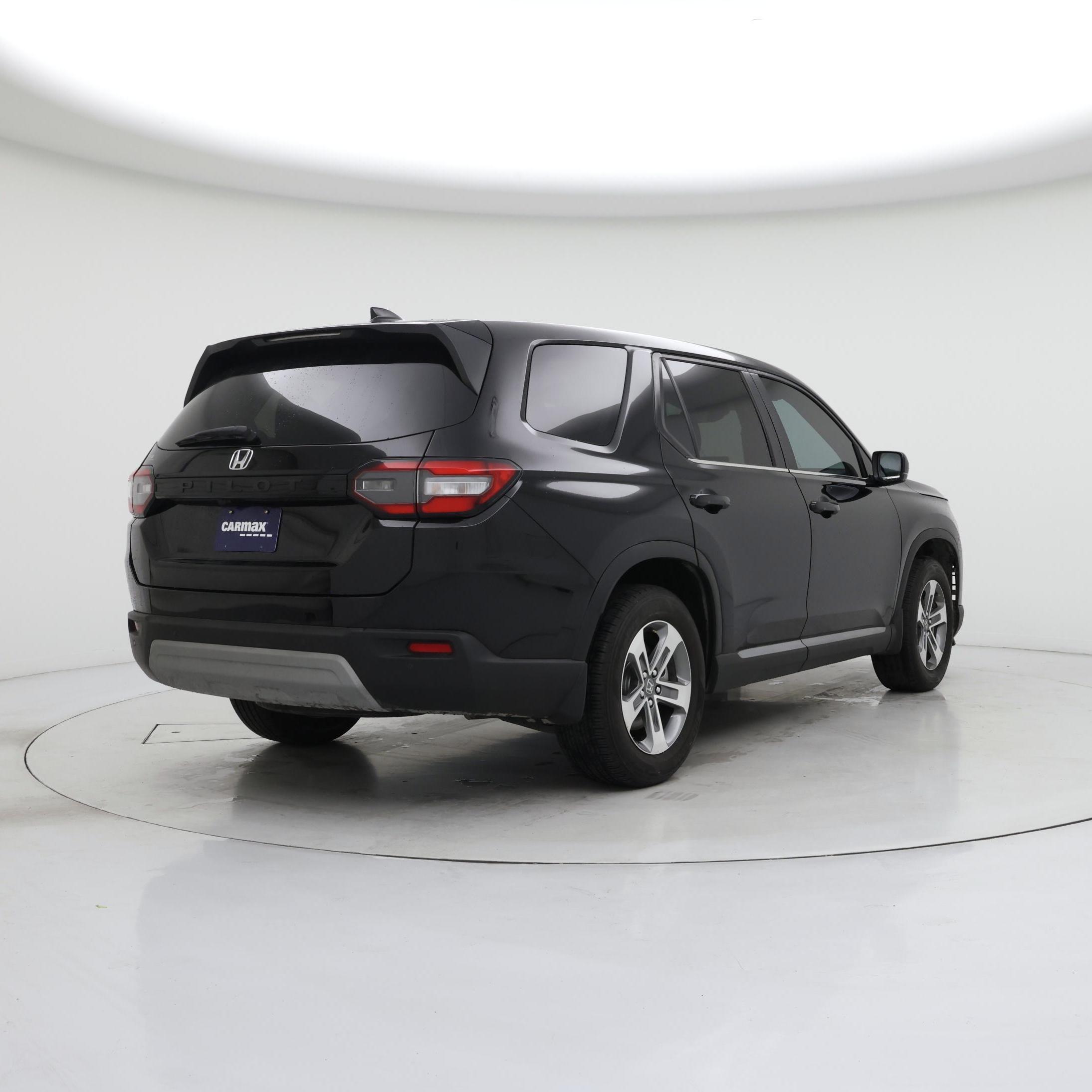 Thumbnail: 2025 Honda Pilot - 8