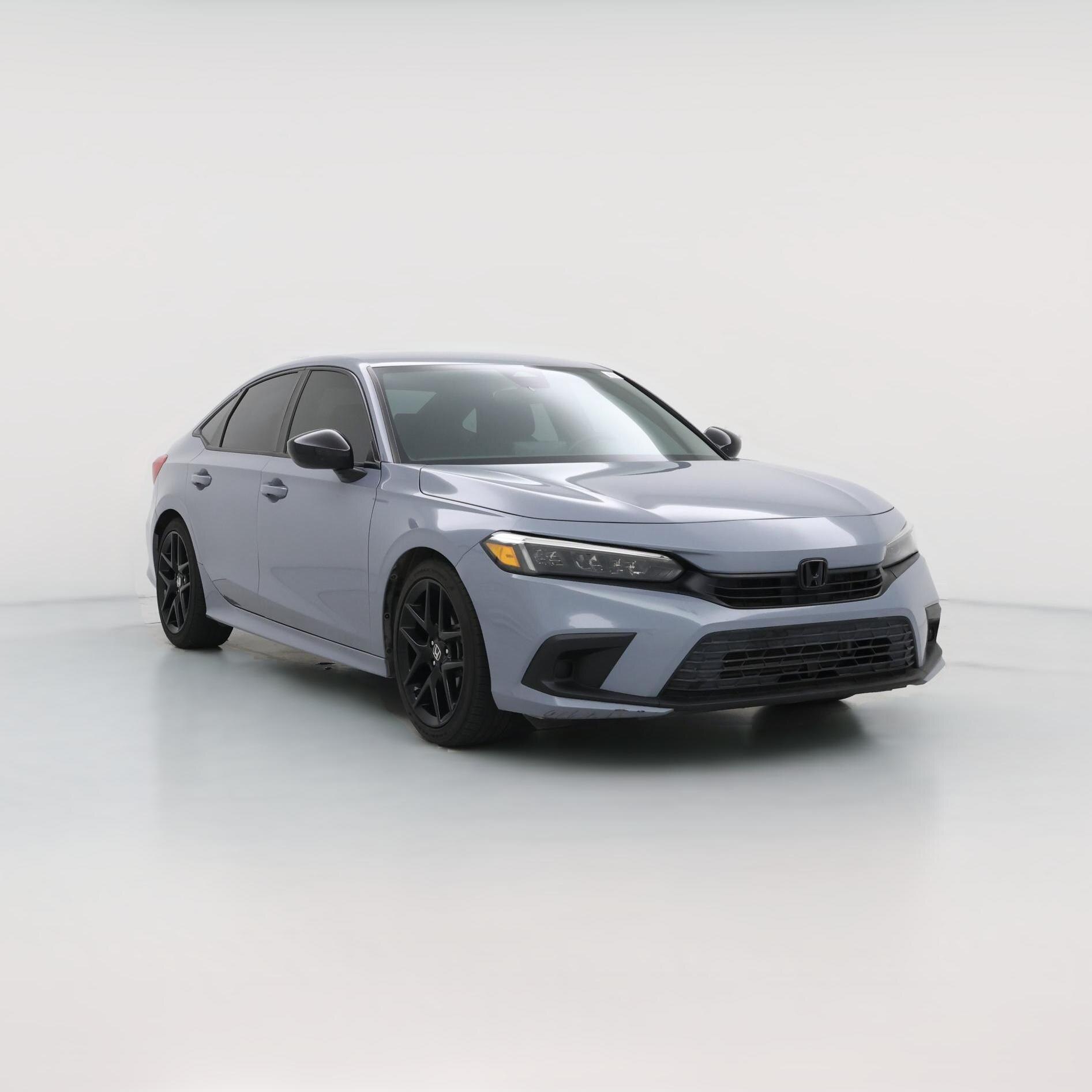 Thumbnail: 2024 Honda Civic - 1