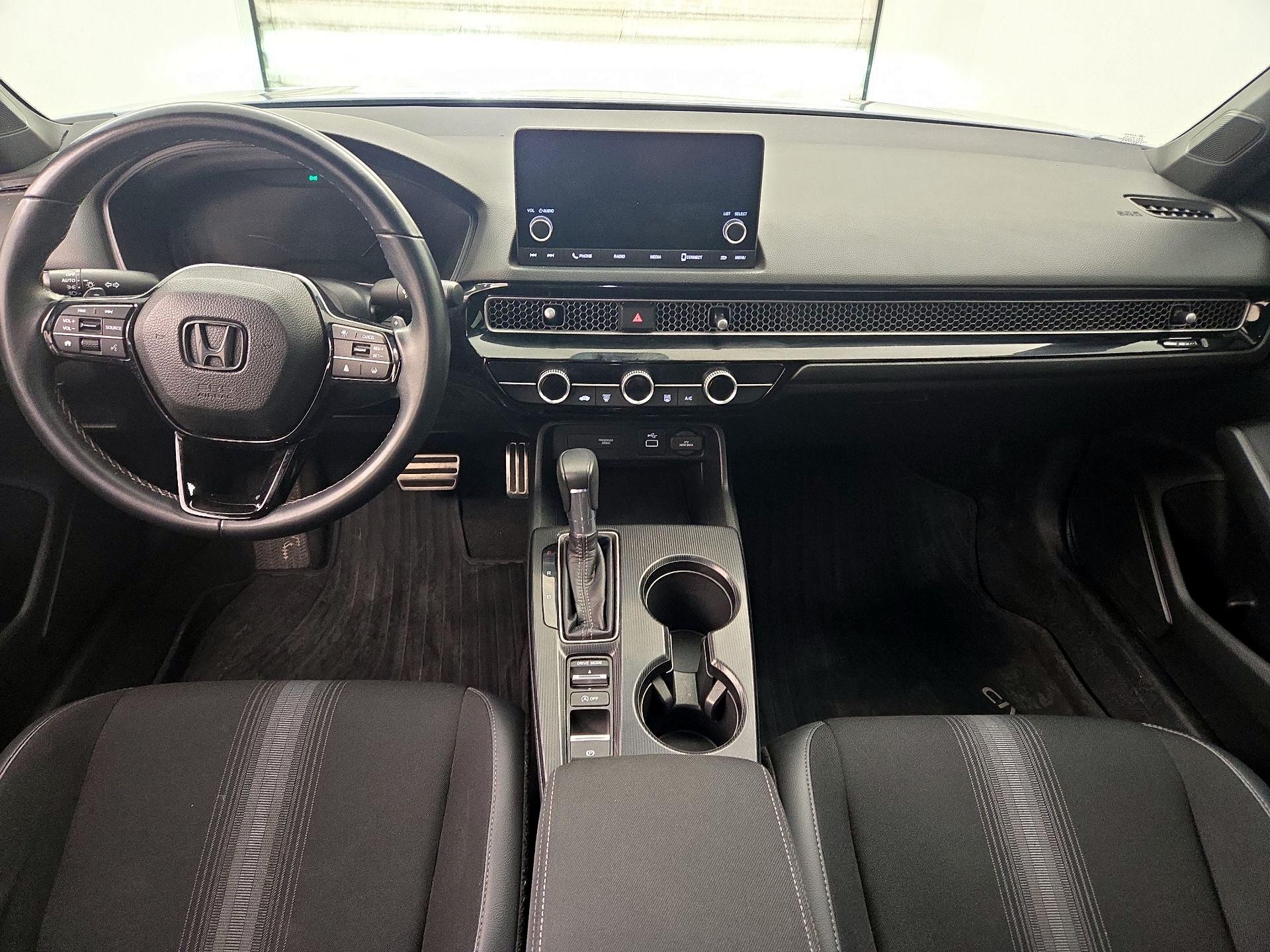 Thumbnail: 2024 Honda Civic - 9