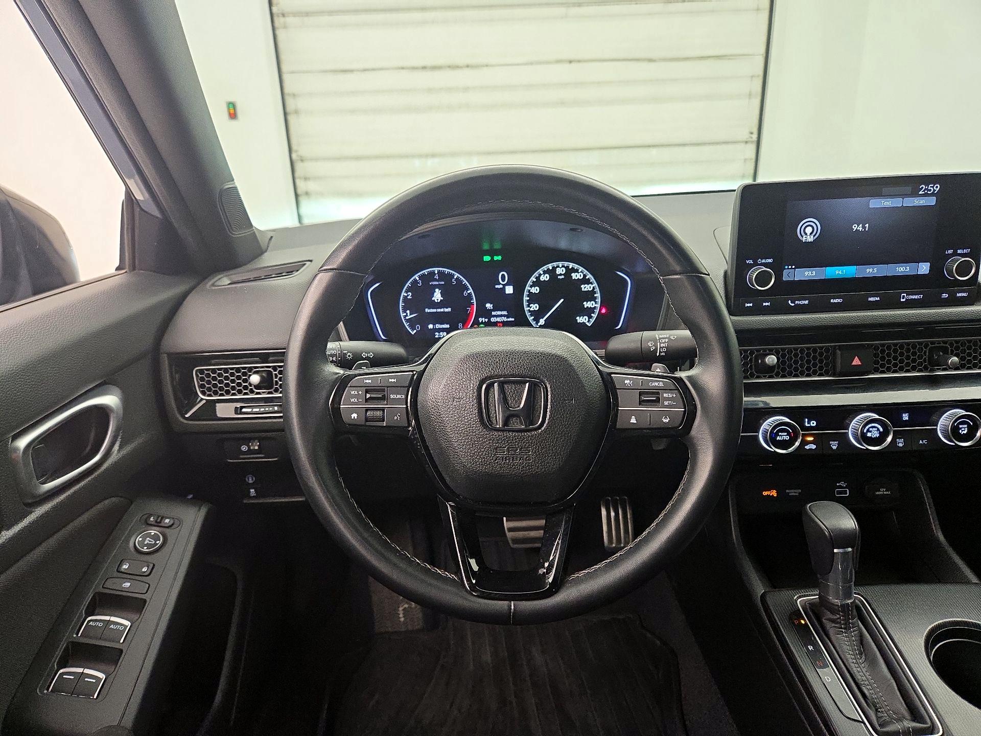 Thumbnail: 2024 Honda Civic - 10