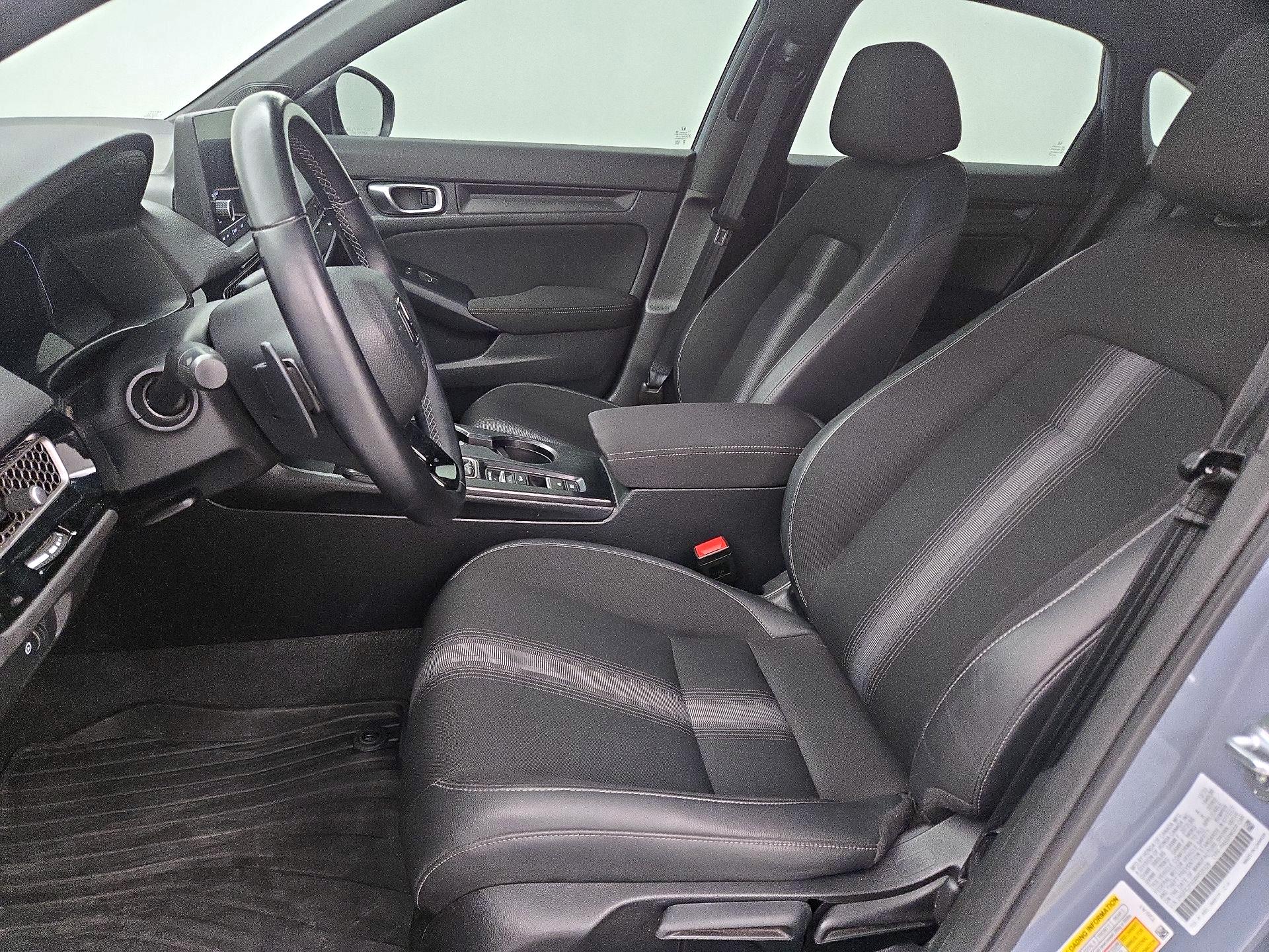Thumbnail: 2024 Honda Civic - 11