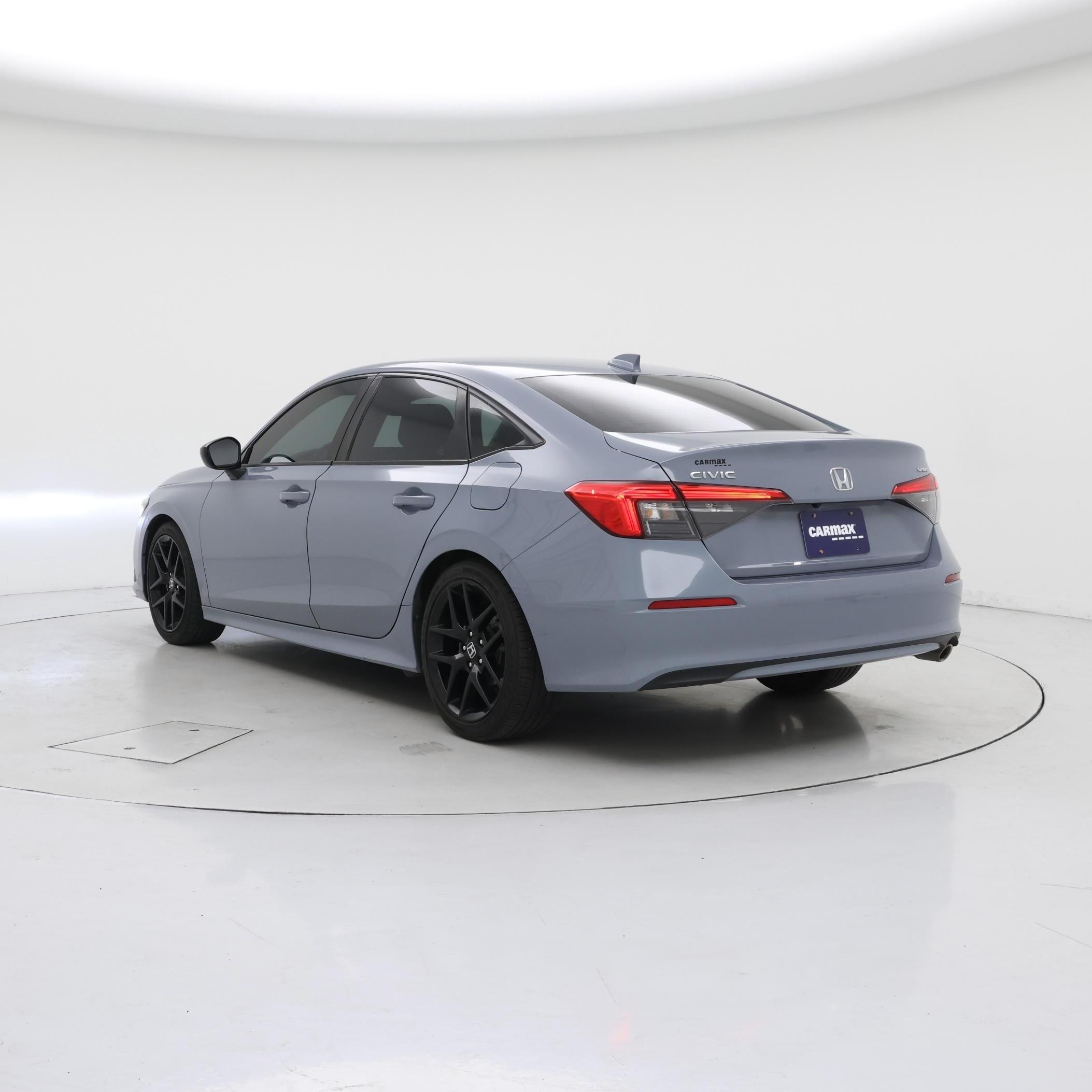 Thumbnail: 2024 Honda Civic - 2
