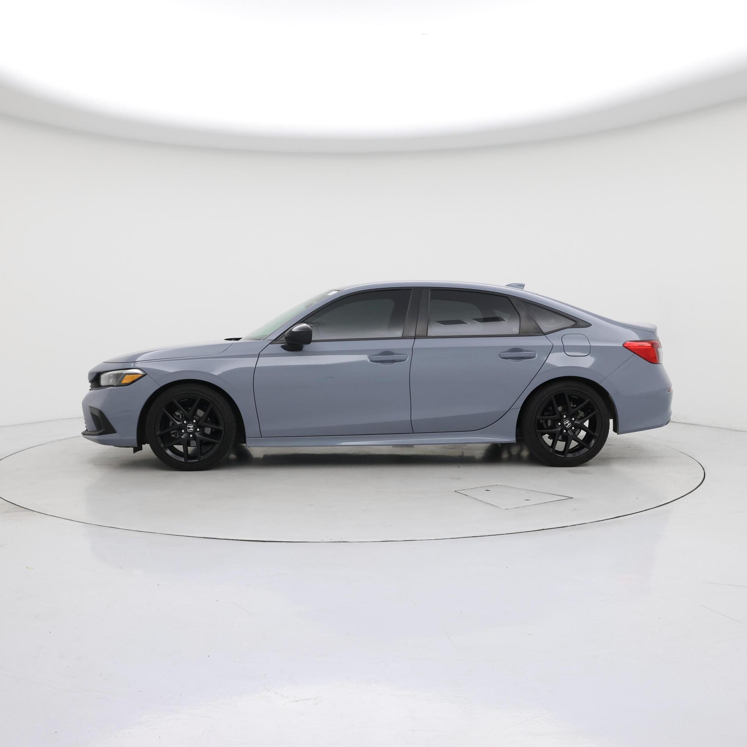 Thumbnail: 2024 Honda Civic - 3