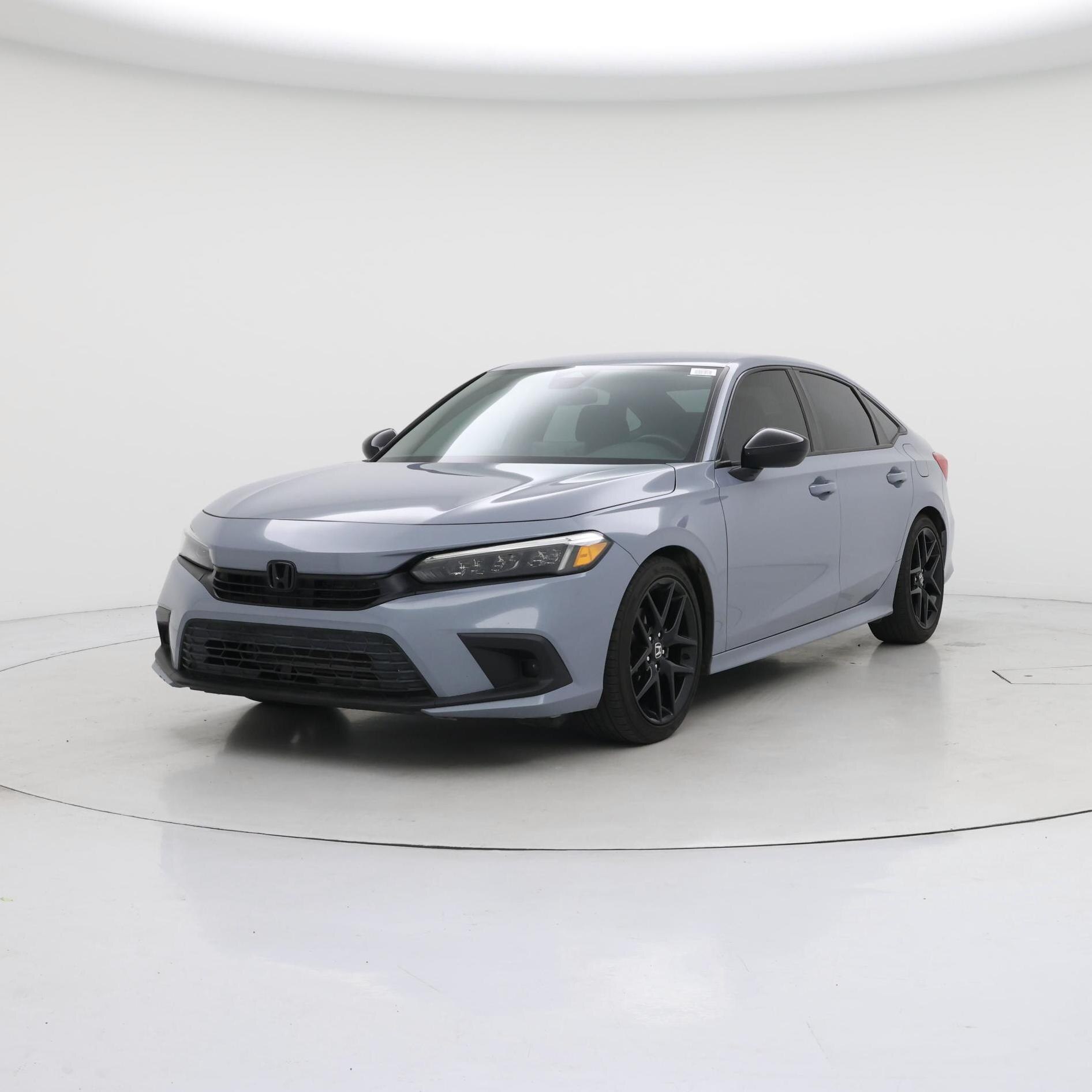 Thumbnail: 2024 Honda Civic - 4