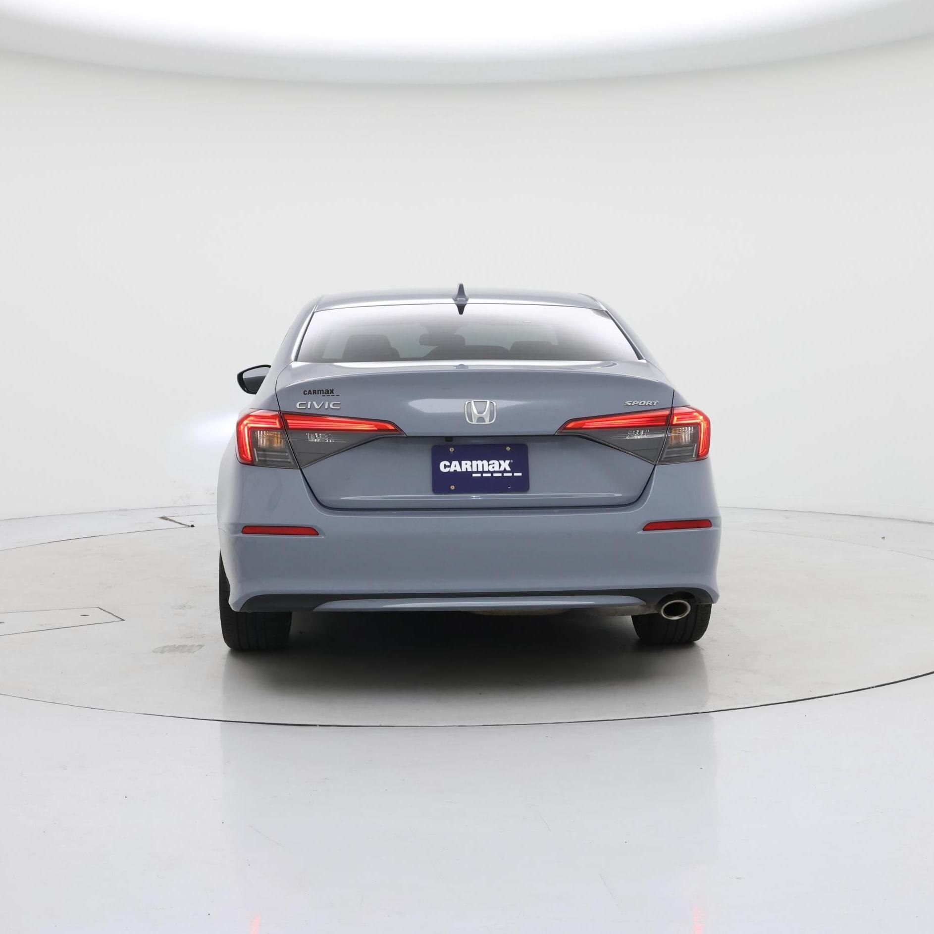 Thumbnail: 2024 Honda Civic - 6