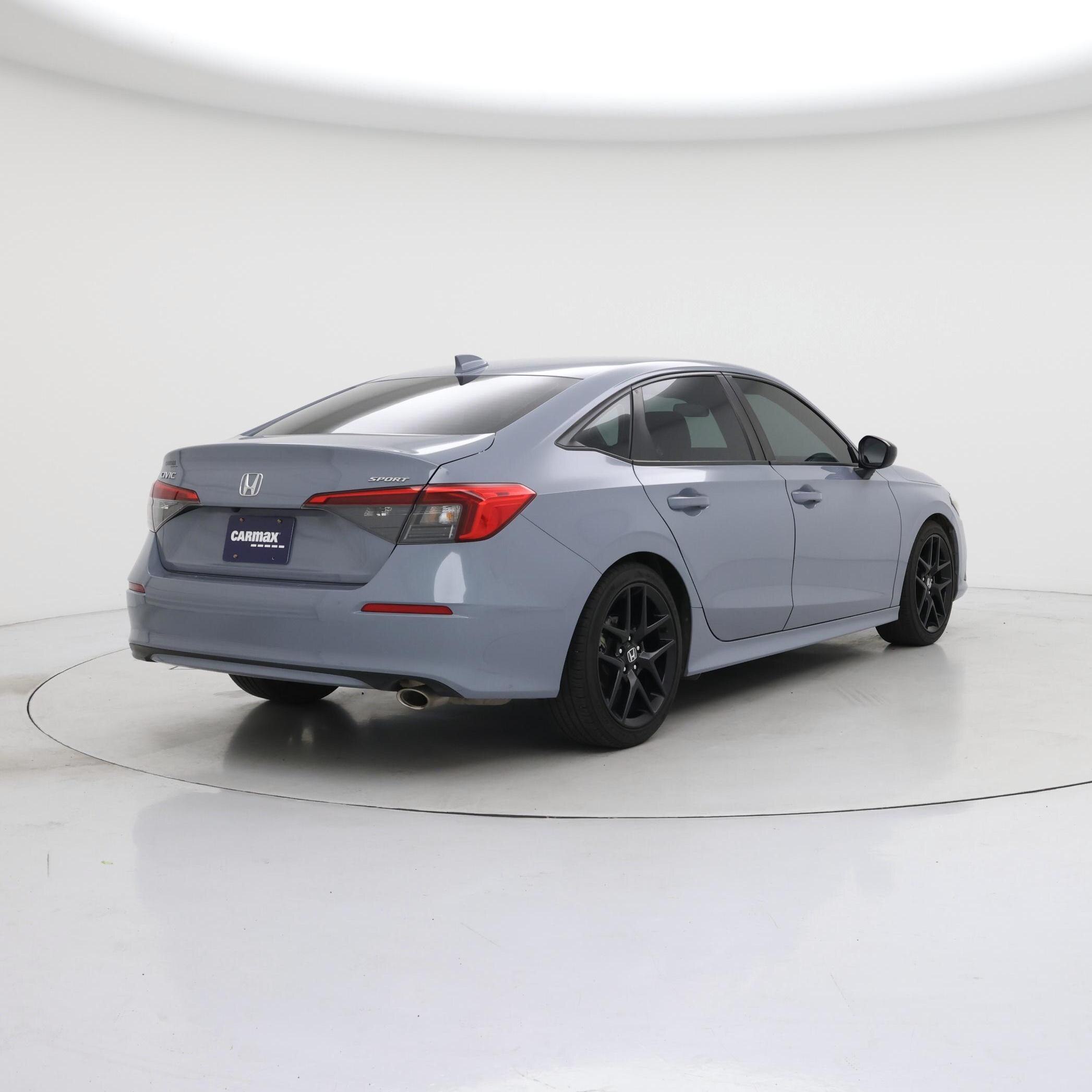 Thumbnail: 2024 Honda Civic - 8