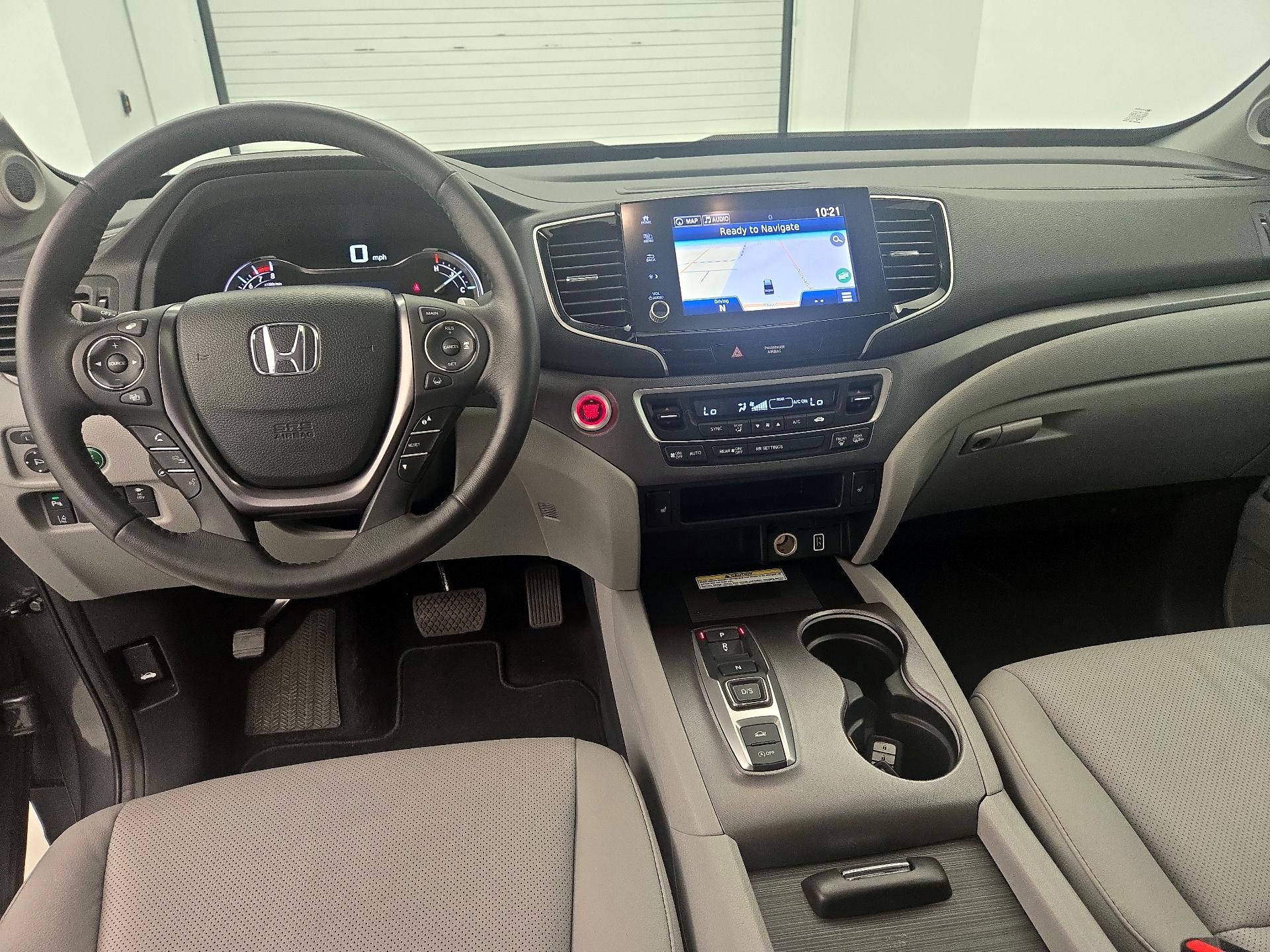Thumbnail: 2023 Honda Ridgeline - 9