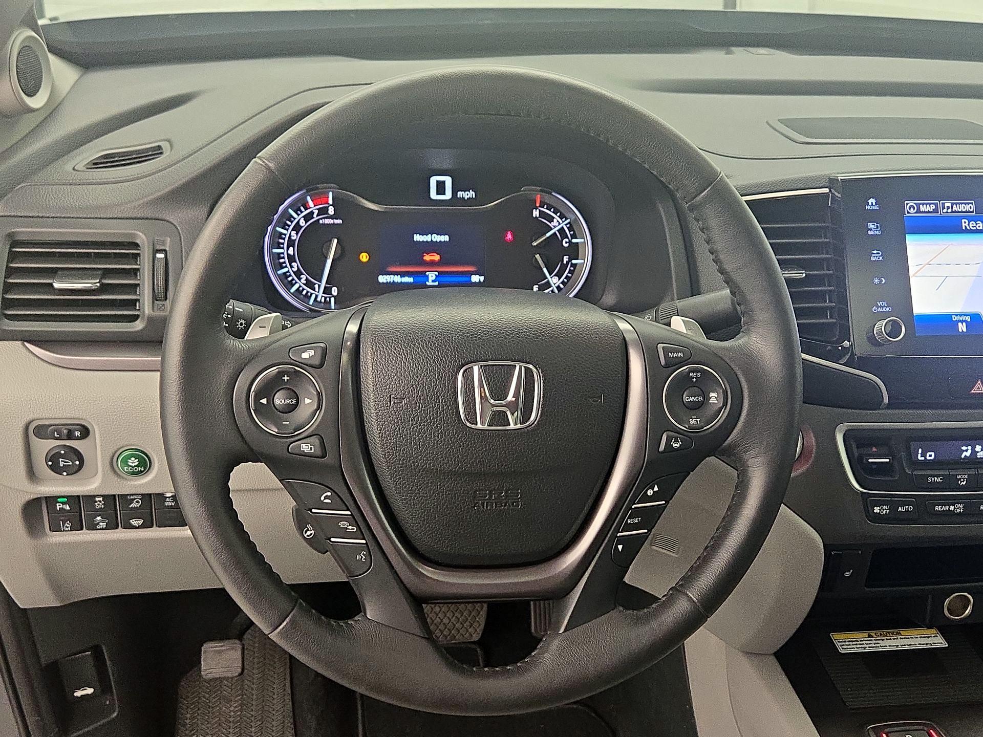 Thumbnail: 2023 Honda Ridgeline - 10