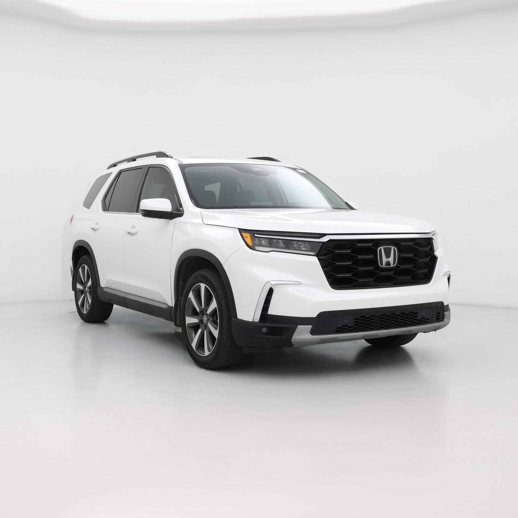 Thumbnail: 2024 Honda Pilot - 1