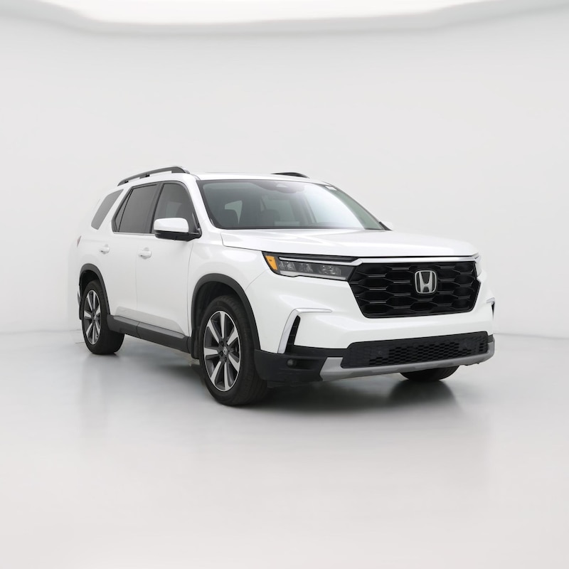 2024 Honda Pilot Touring