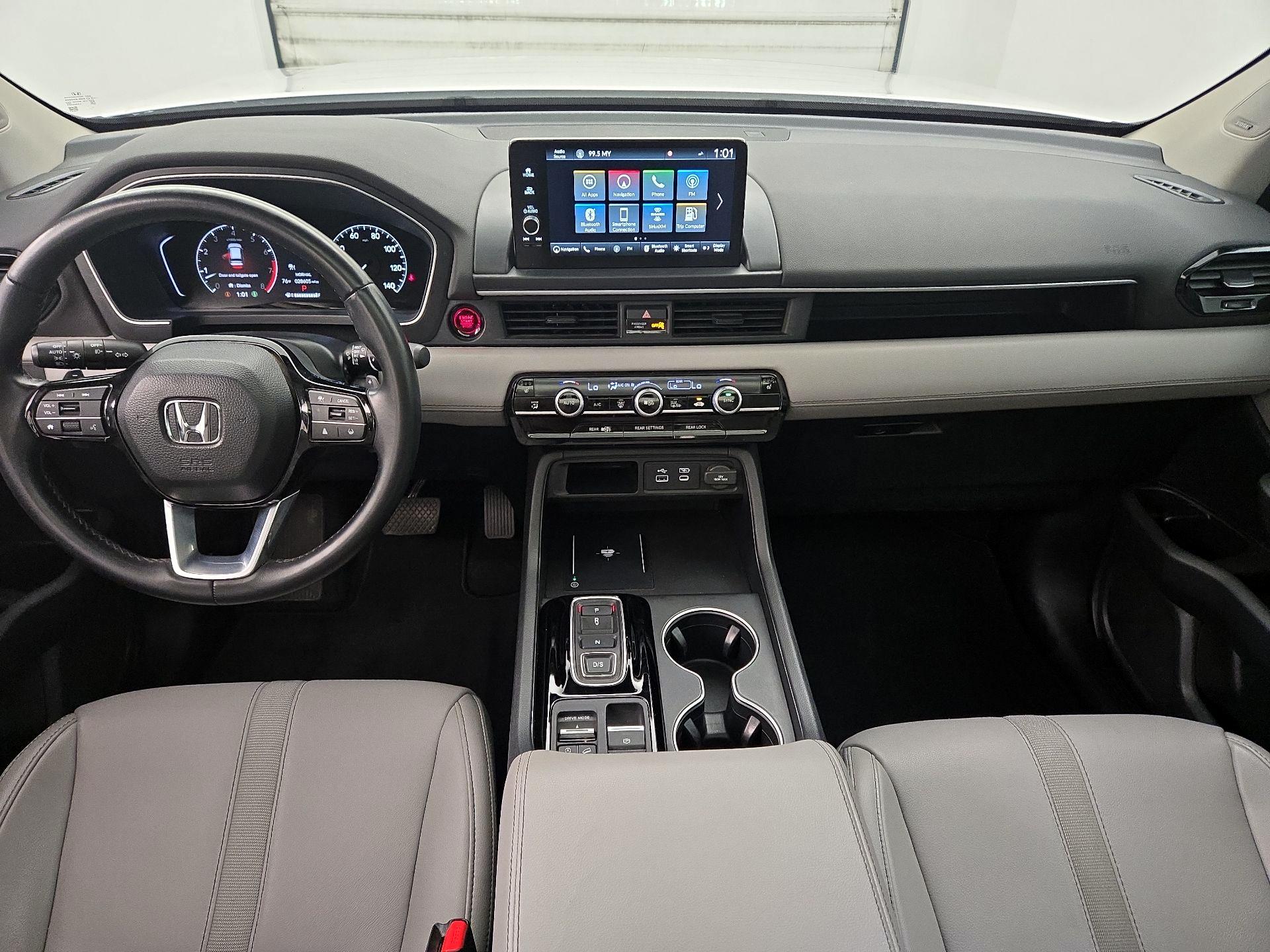 Thumbnail: 2024 Honda Pilot - 9