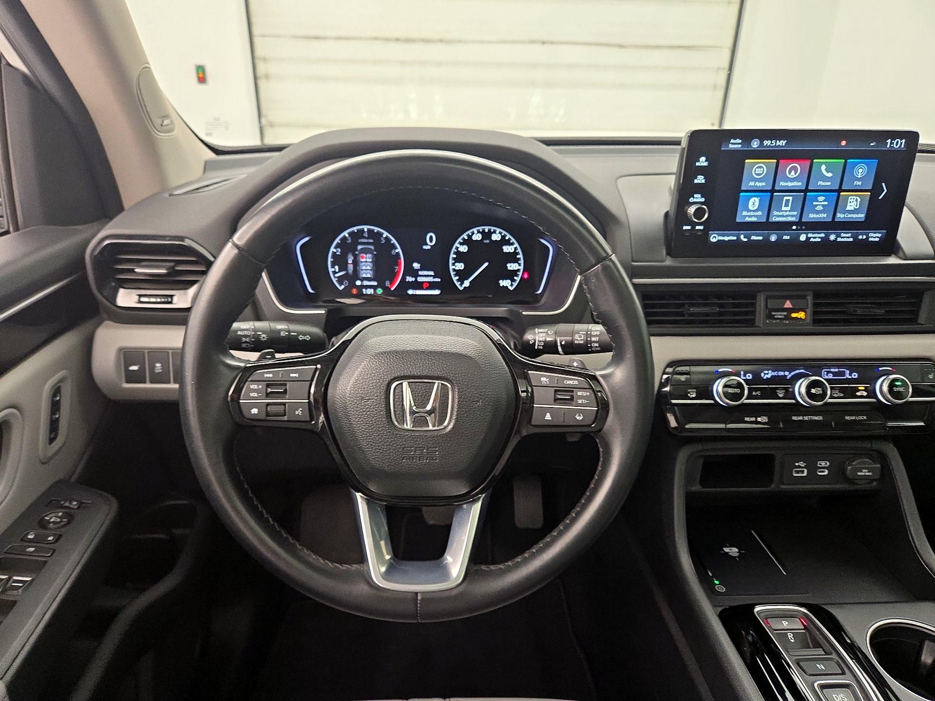 Thumbnail: 2024 Honda Pilot - 10