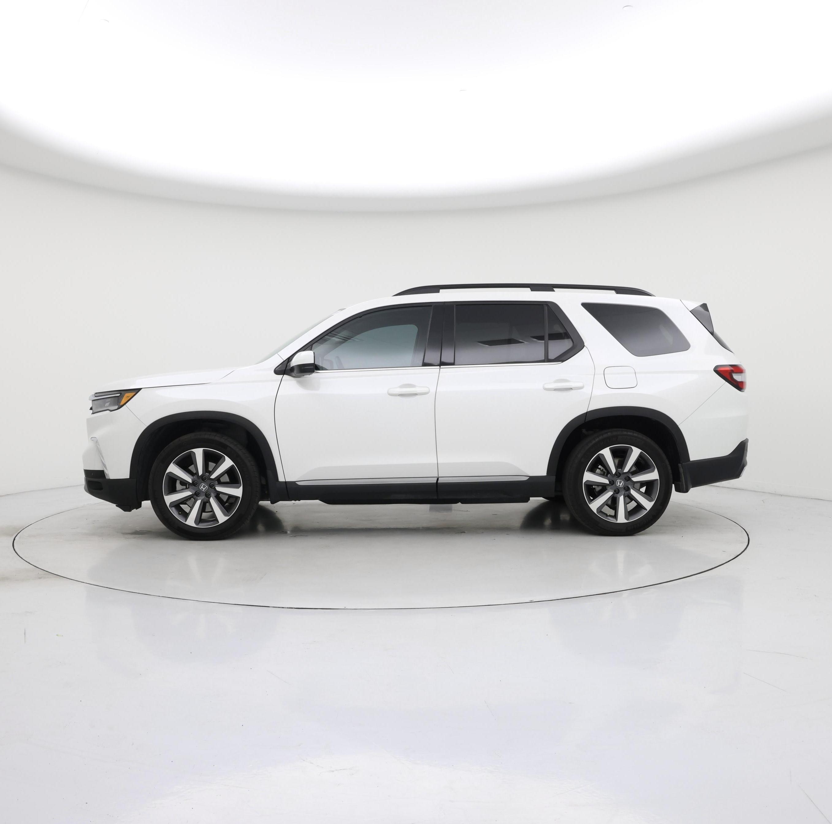 Thumbnail: 2024 Honda Pilot - 3