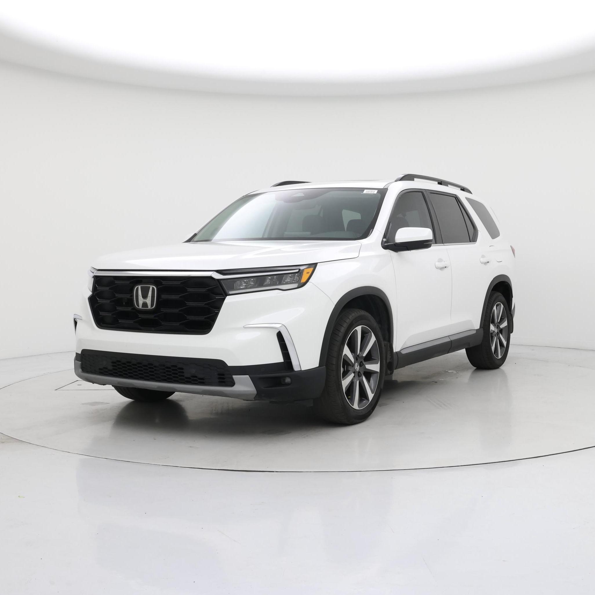 Thumbnail: 2024 Honda Pilot - 4