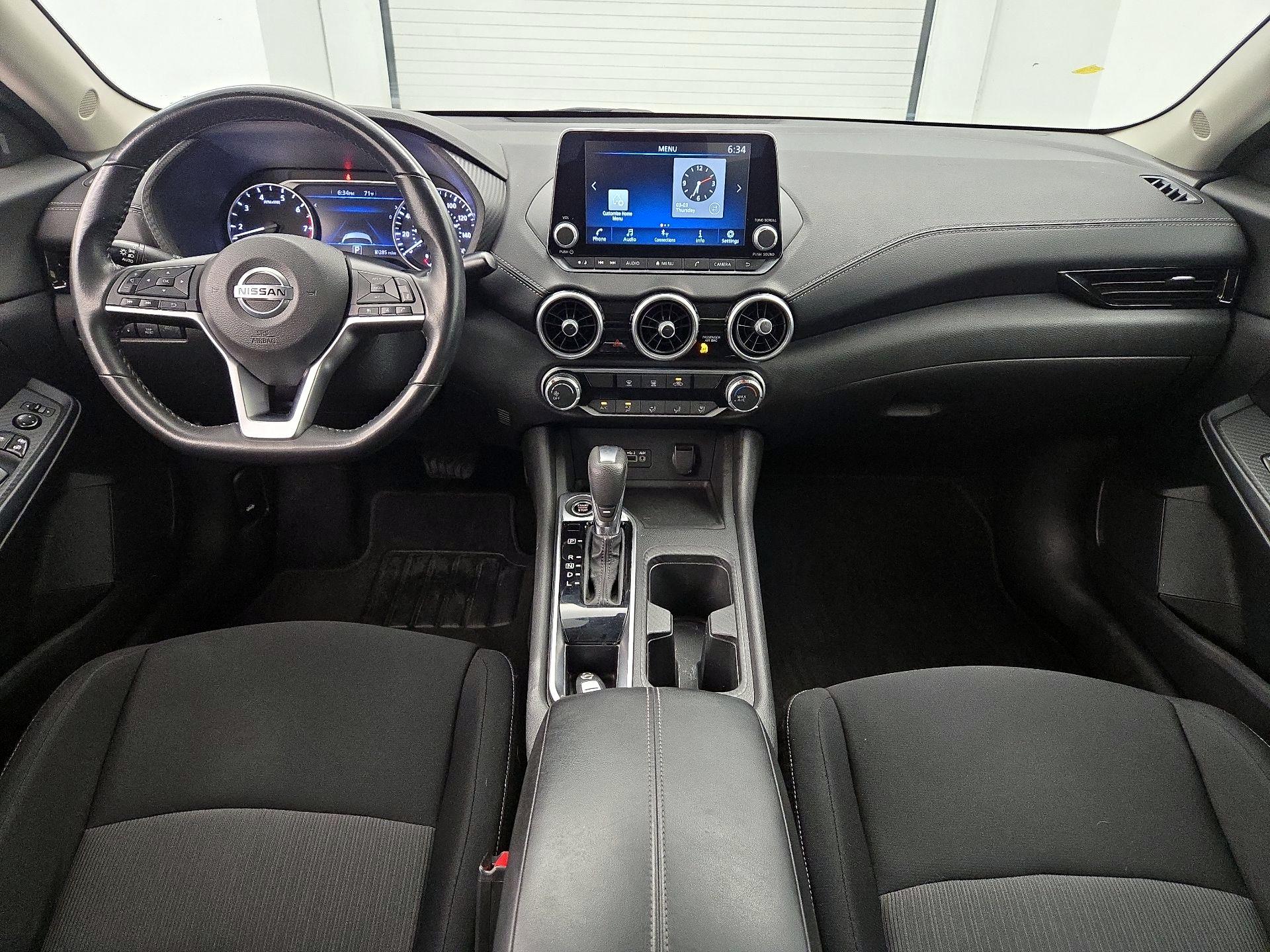 Thumbnail: 2022 Nissan Sentra - 9