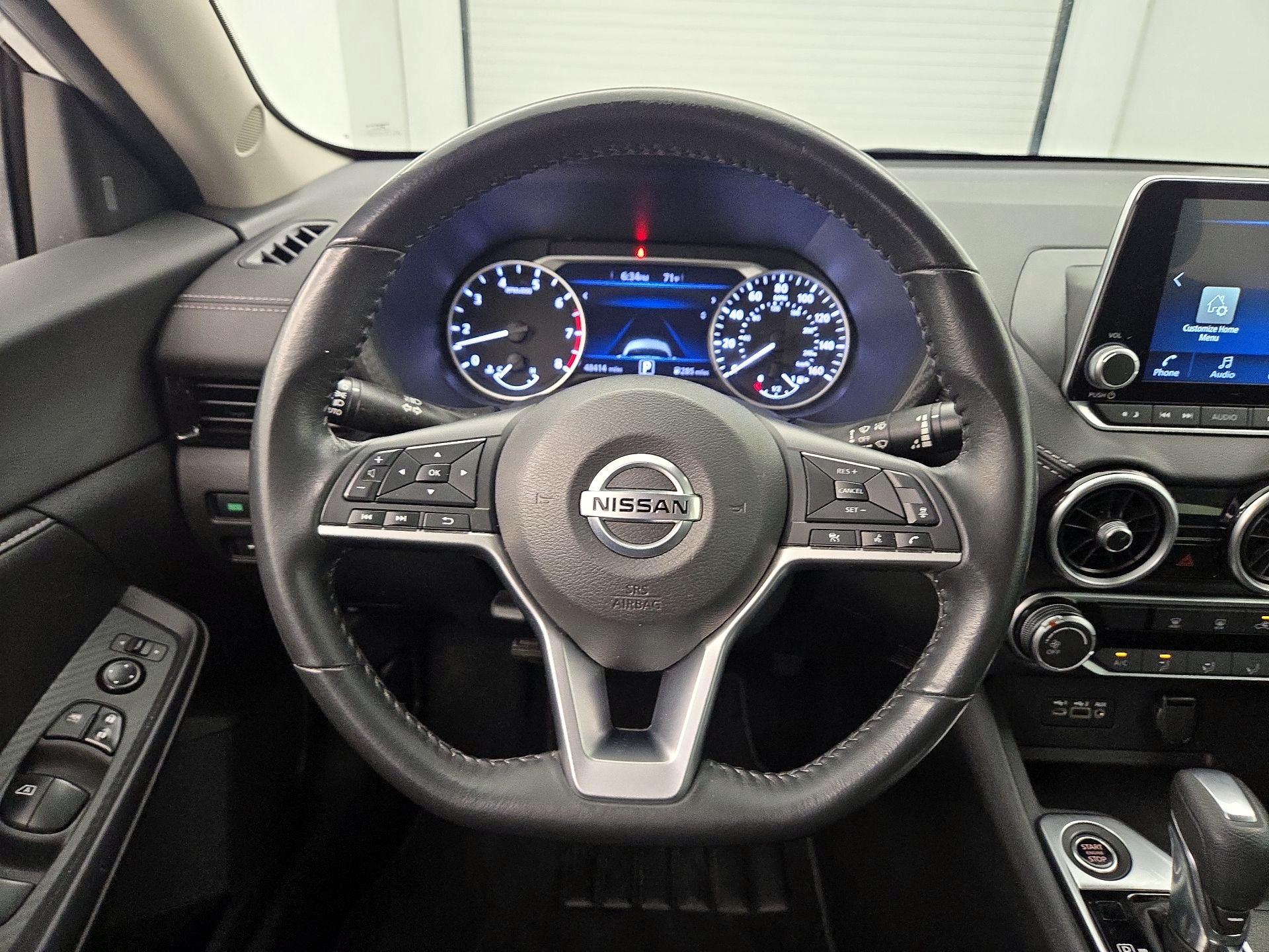Thumbnail: 2022 Nissan Sentra - 10